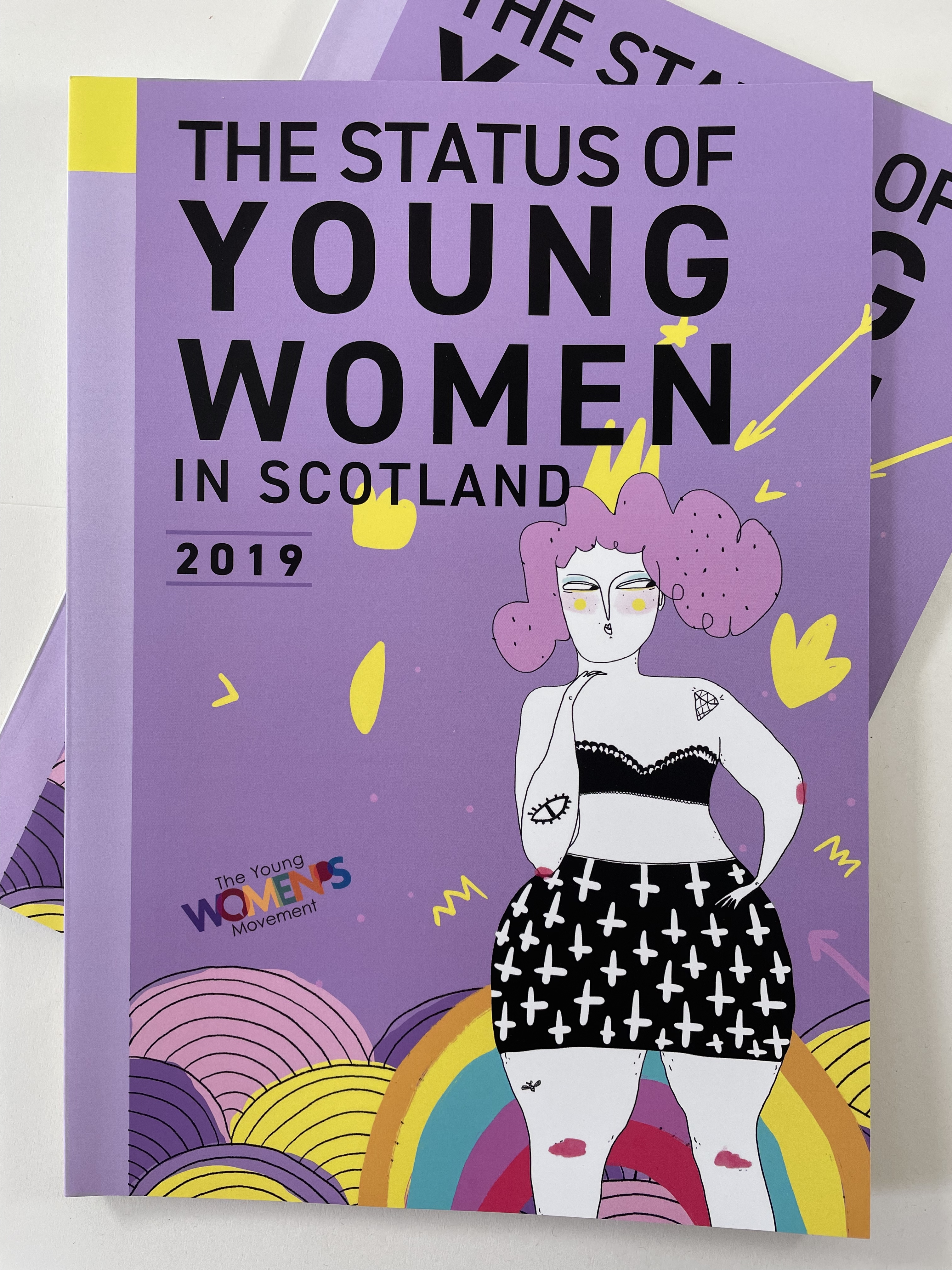 Marketing · Young Women in Scotland