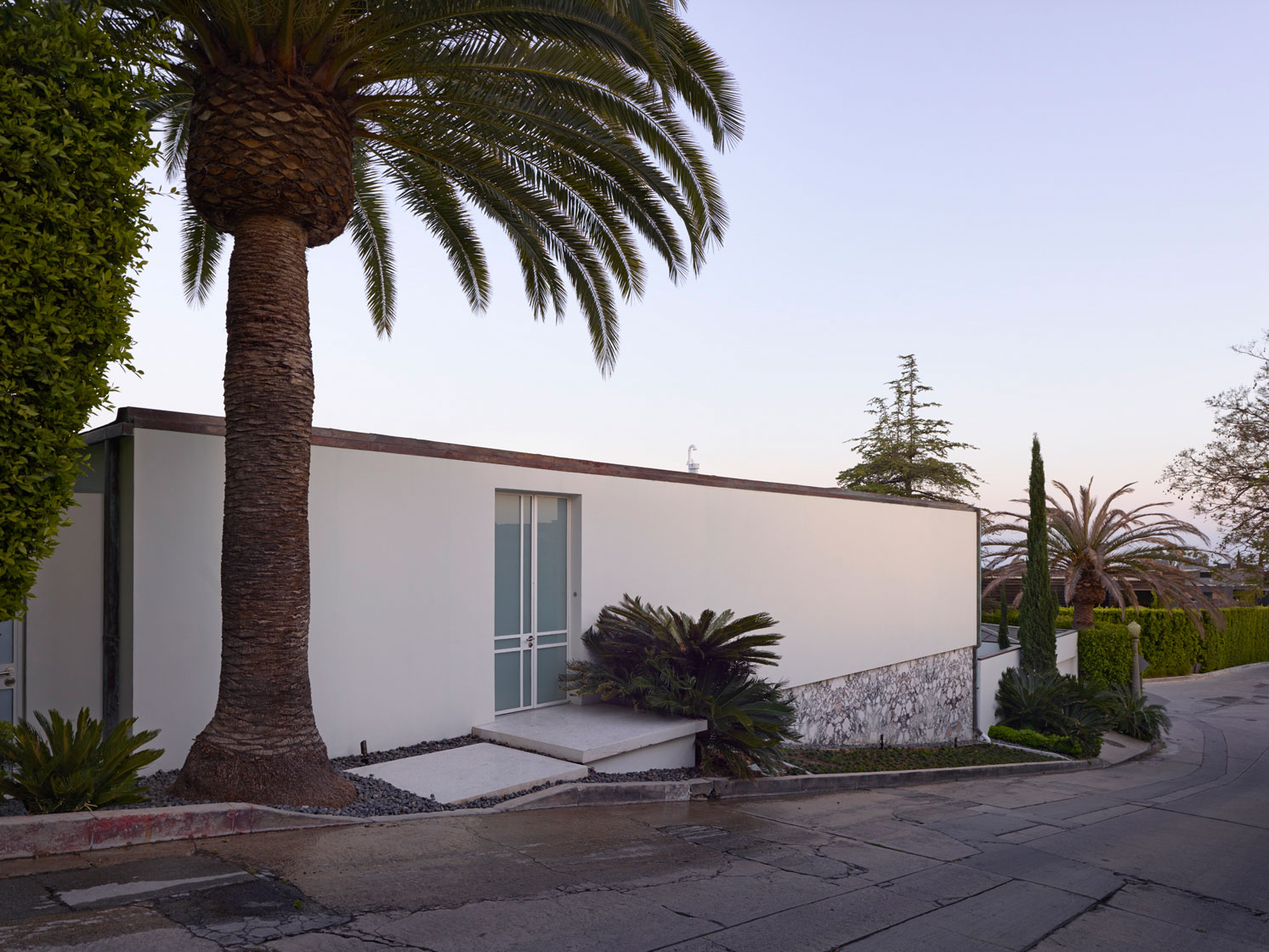 DANIEL ROMUALDEZ ARCHITECTS - PRIVATE HOUSE - LOS ANGELES