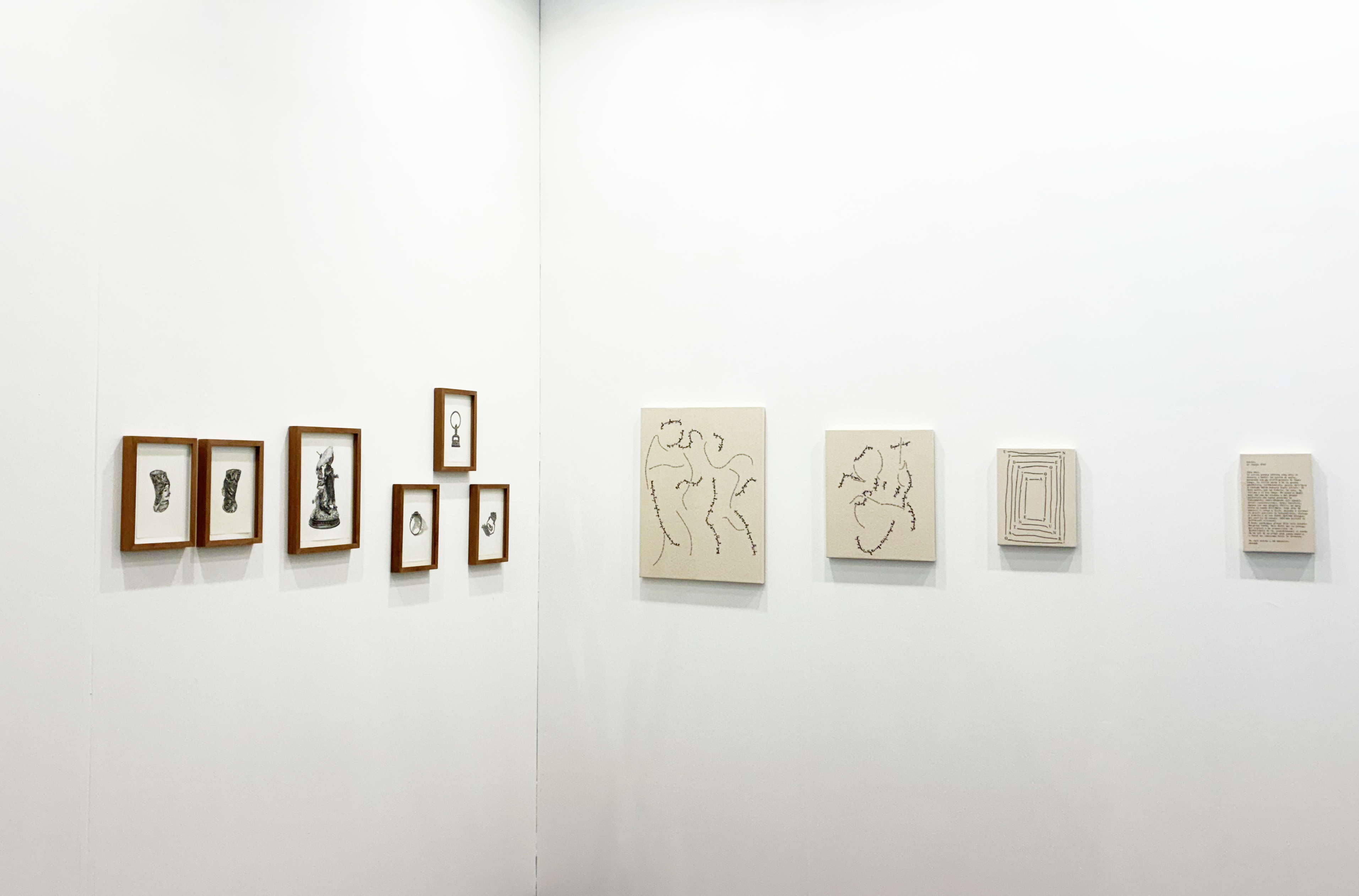 Schegge temporali, NP ArtLab, ArtVerona, 2025