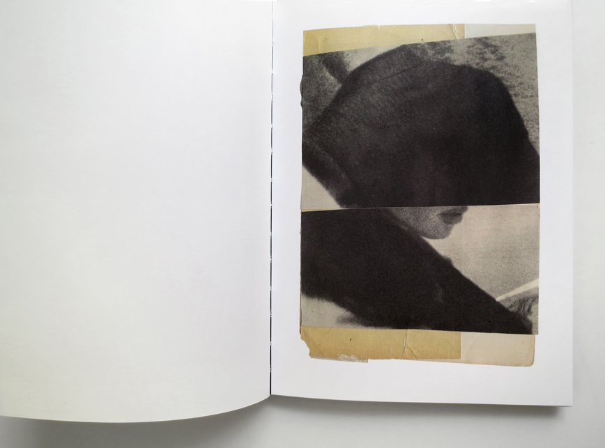 alt="Silently into the night book picture spread"