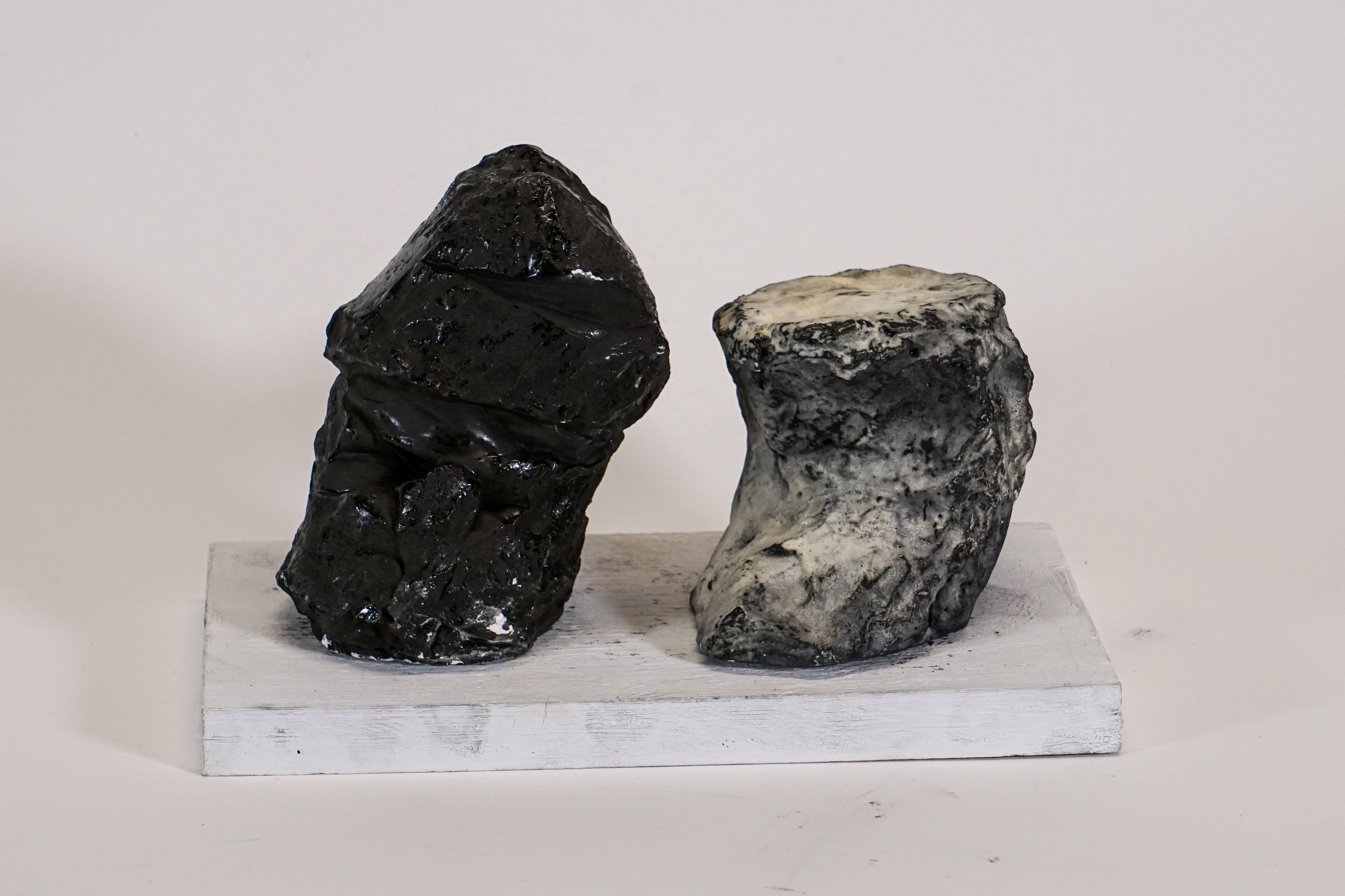 2 of 10 Torsos After Allan McCollum, 2019