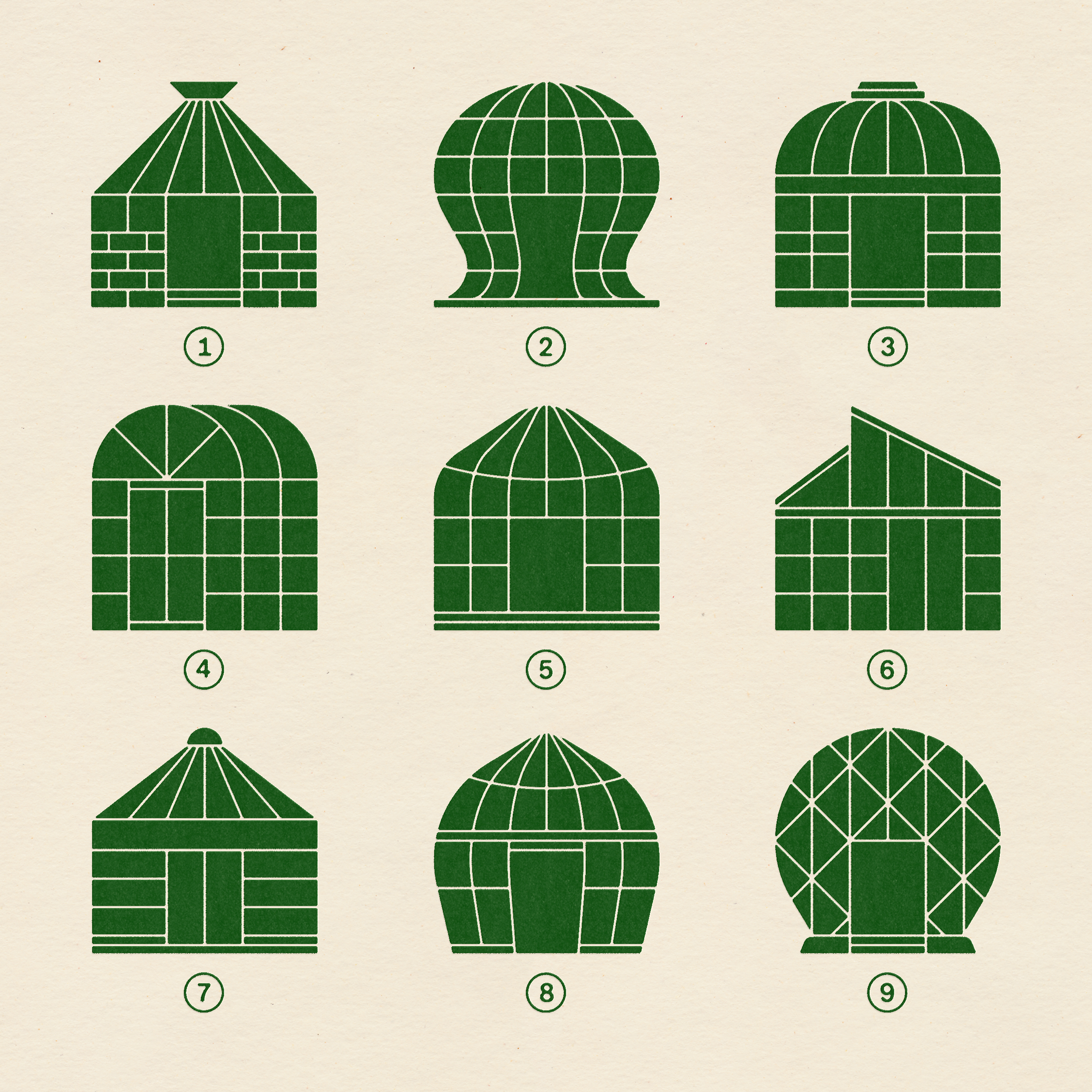 Greenhouse Catalog