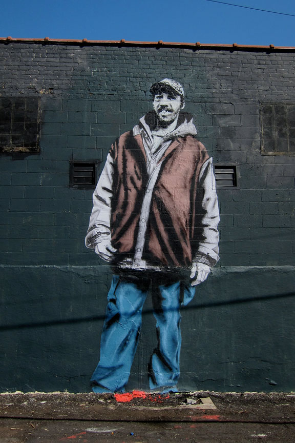 Specter, 'Big L', Brooklyn - unurth