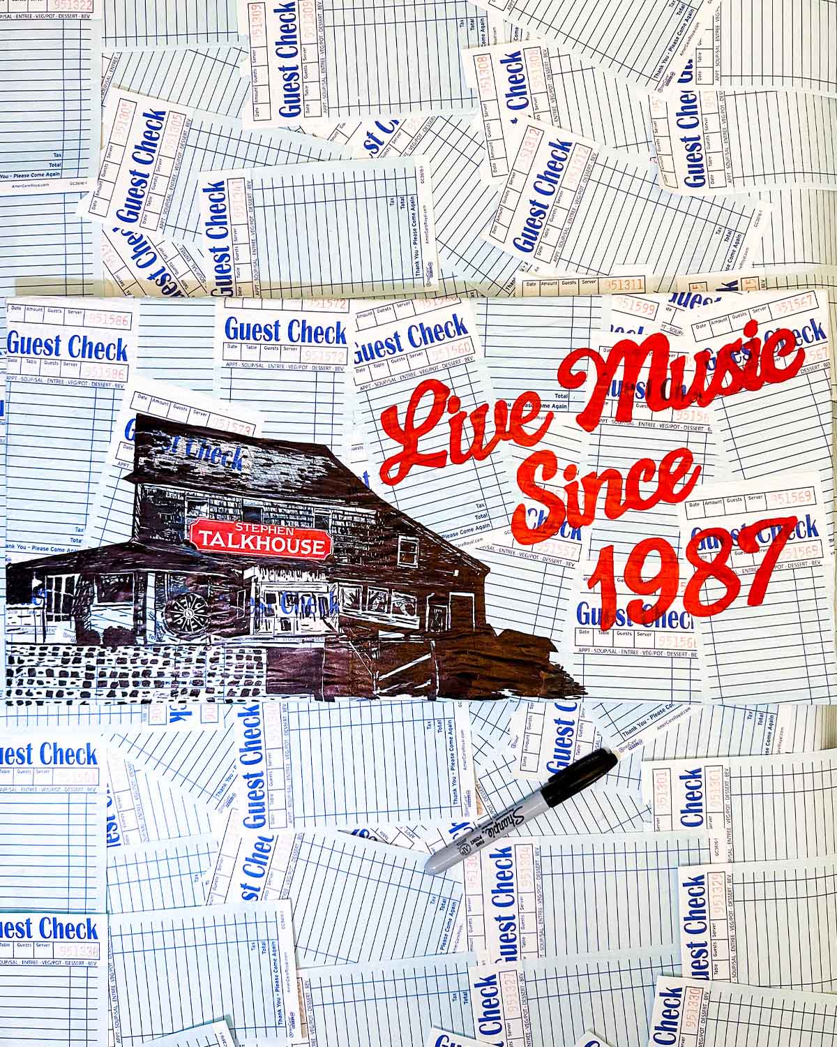 The Stephen Talkhouse