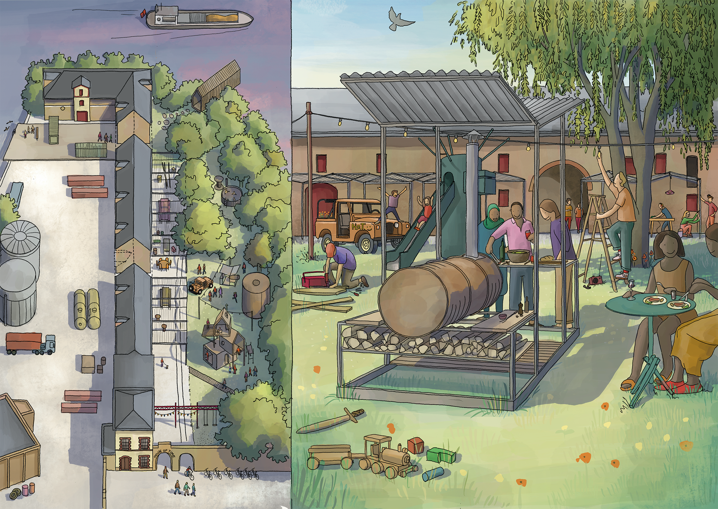 Het Verhaal van Brugge BE