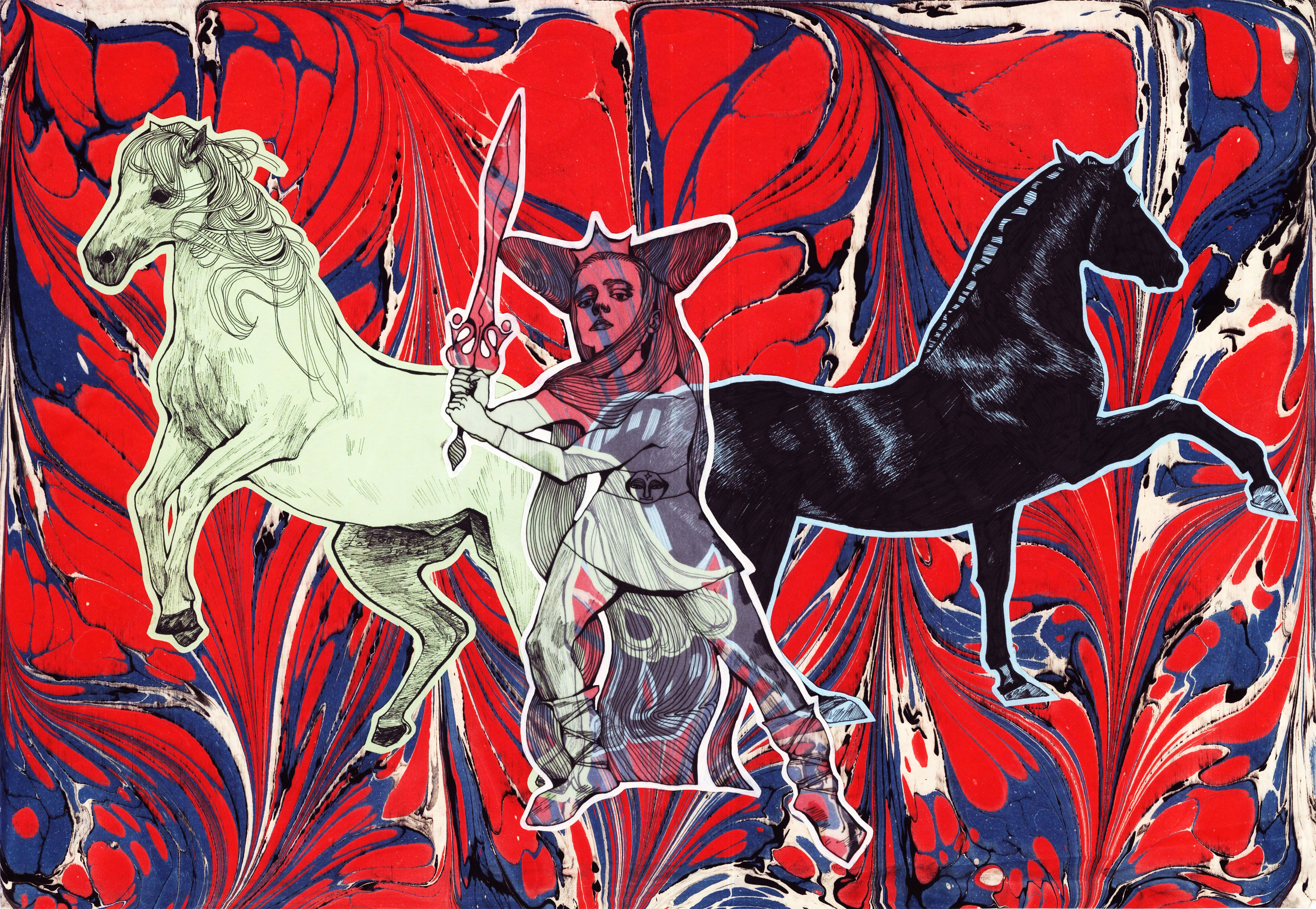 H͓̽e͓̽r͓̽o͓̽i͓̽n͓̽e͓̽ ͓̽Z͓̽e͓̽y͓̽n͓̽e͓̽p͓̽ ͓̽W͓̽i͓̽t͓̽h͓̽ ͓̽H͓̽e͓̽r͓̽ ͓̽C͓̽o͓̽m͓̽r͓̽a͓̽d͓̽e͓̽s͓̽ ͓̽C͓̽a͓̽s͓̽a͓̽n͓̽o͓̽v͓̽a͓̽ ͓̽&͓̽ ͓̽R͓̽o͓̽k͓̽e͓̽t͓̽