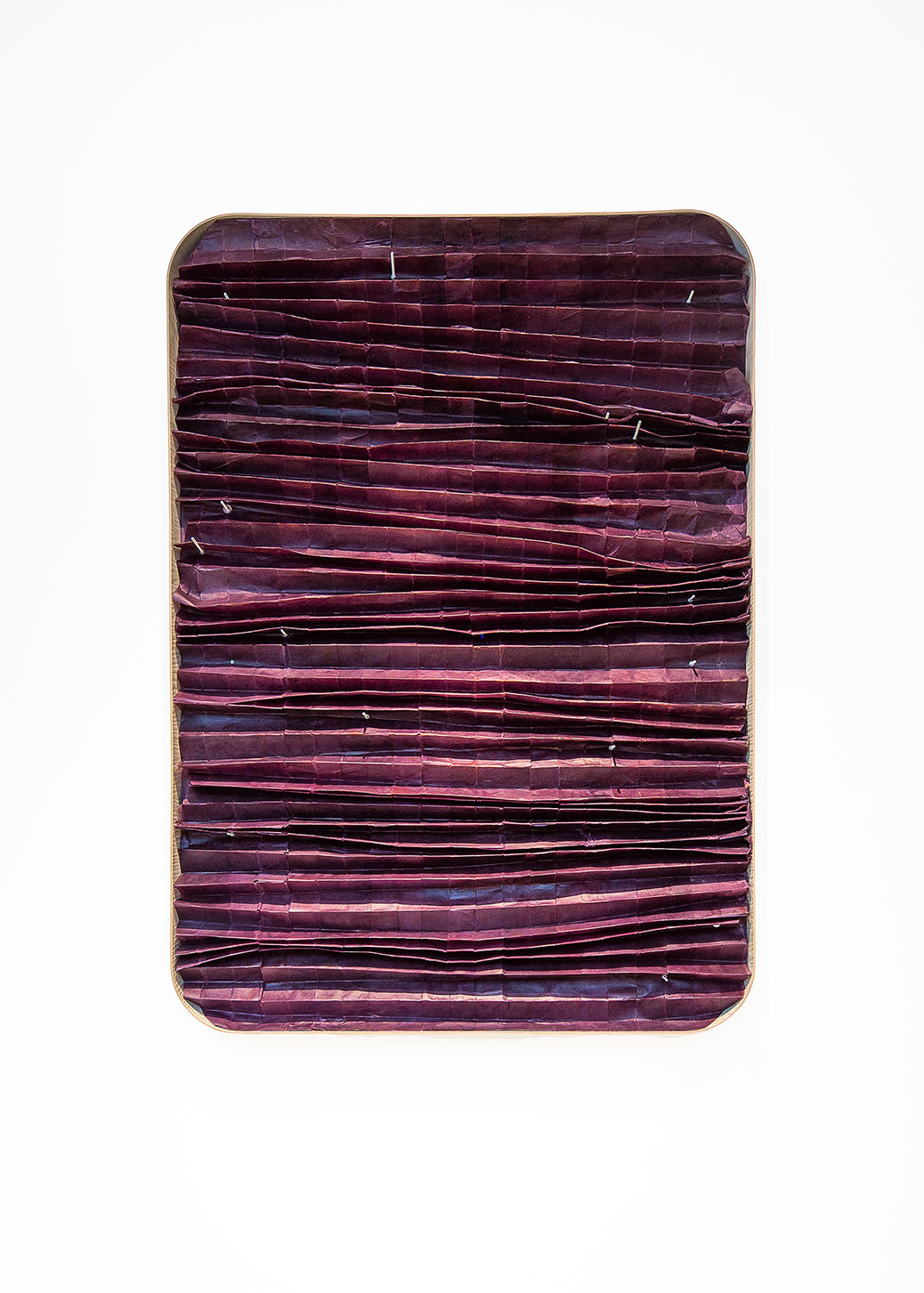 Goldy, what you must not say 3, 2023, Magdalena Kreinecker in Collaboration with Clemens Schmidberger, Mixed Media Object, 140 x 100 x 7cm 	