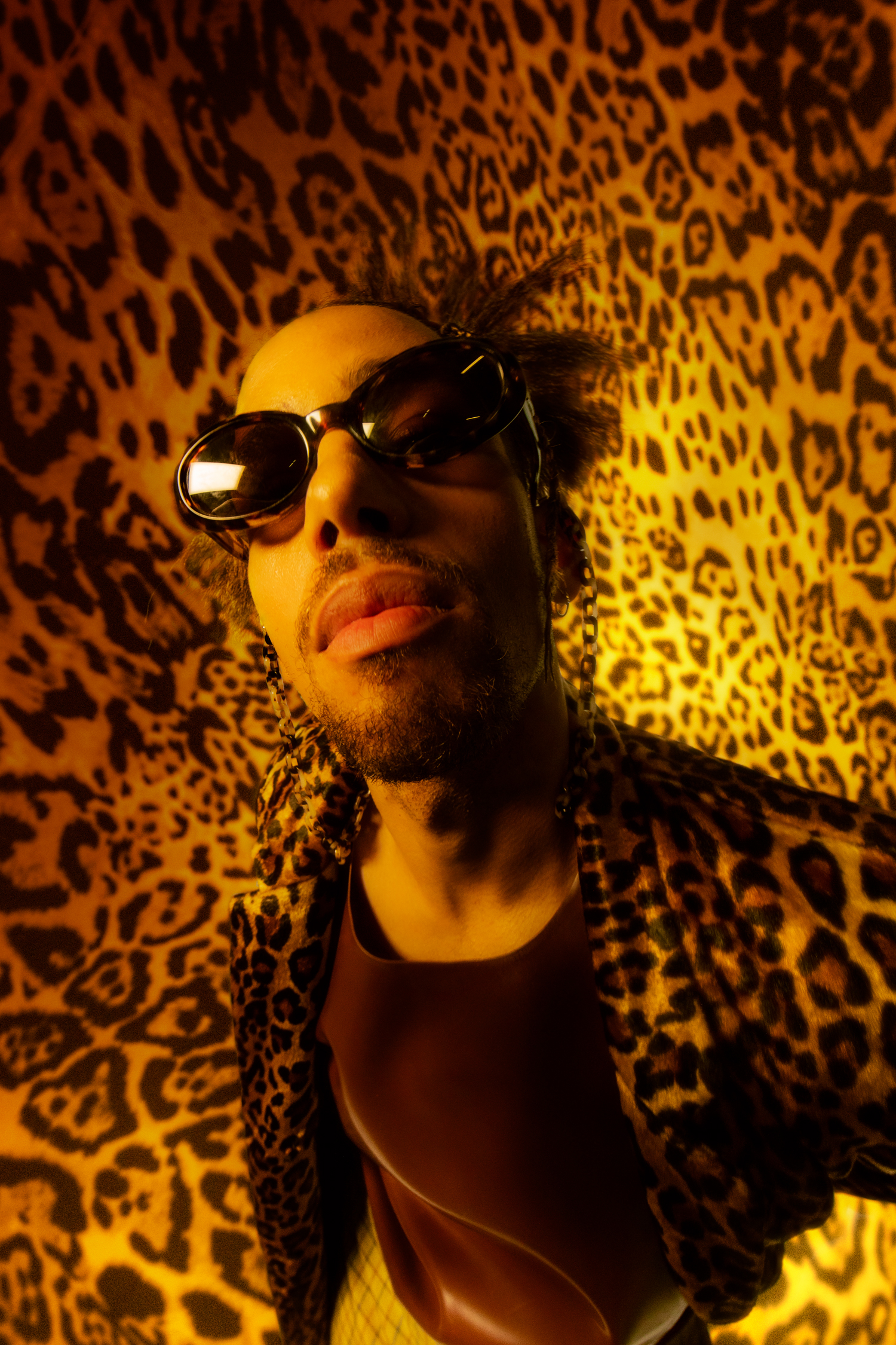 NOMBE: Chromotopia Creative Direction