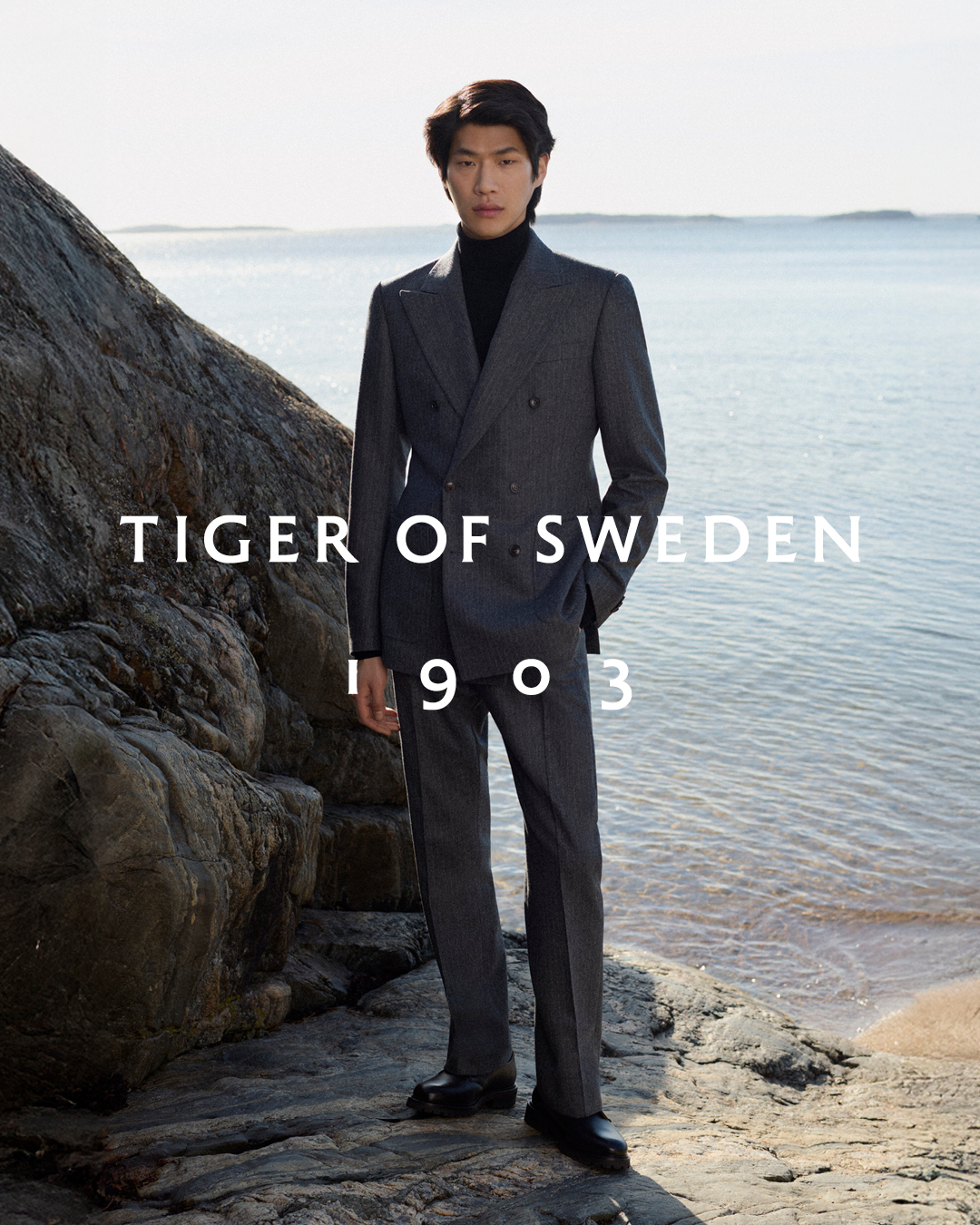 . Tiger of Sweden / AW25 Campaign