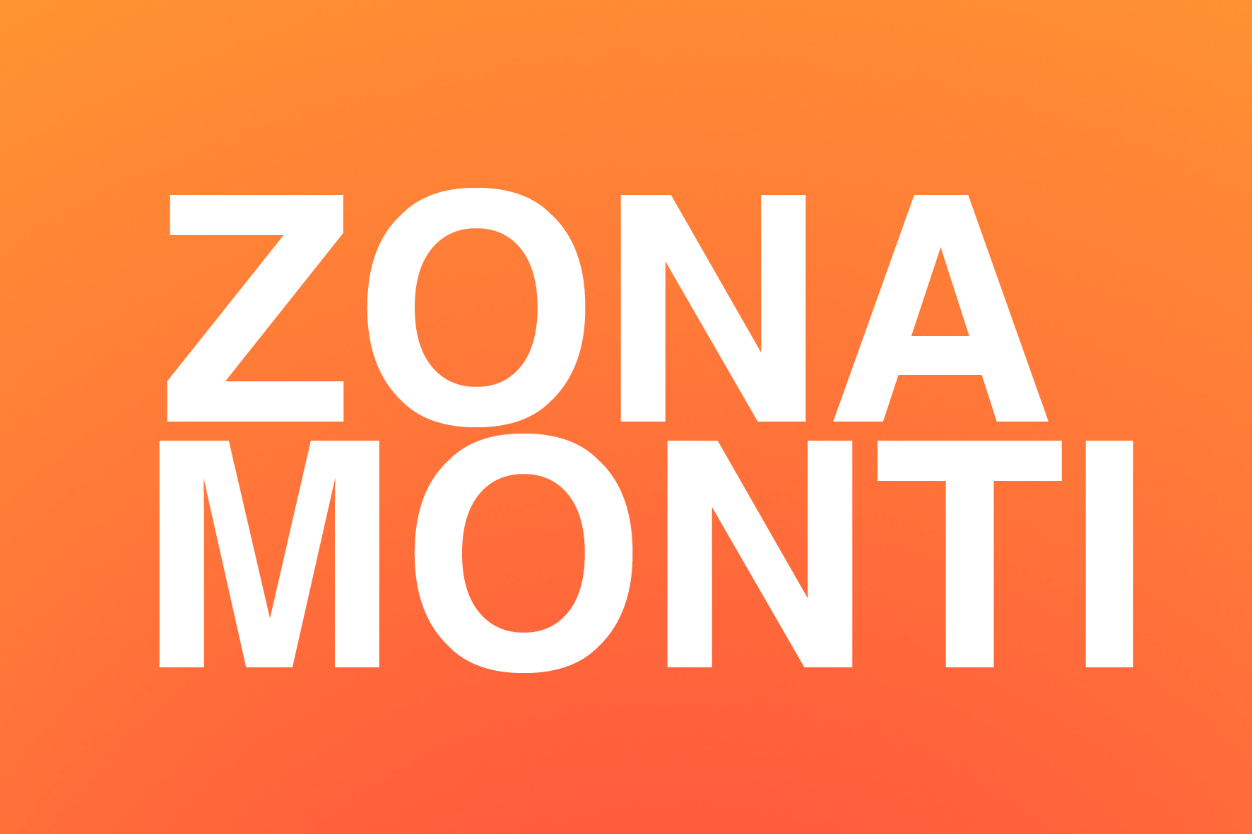 Zona Monti May 18th 2022