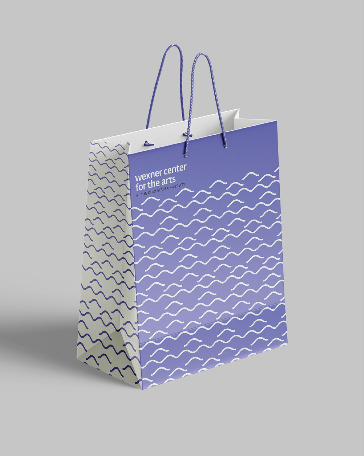 Patterned gift bags by Athira Vesudevan