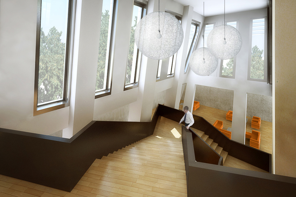InteriorRendering © Hard Rock Digital Technology Co. LTD