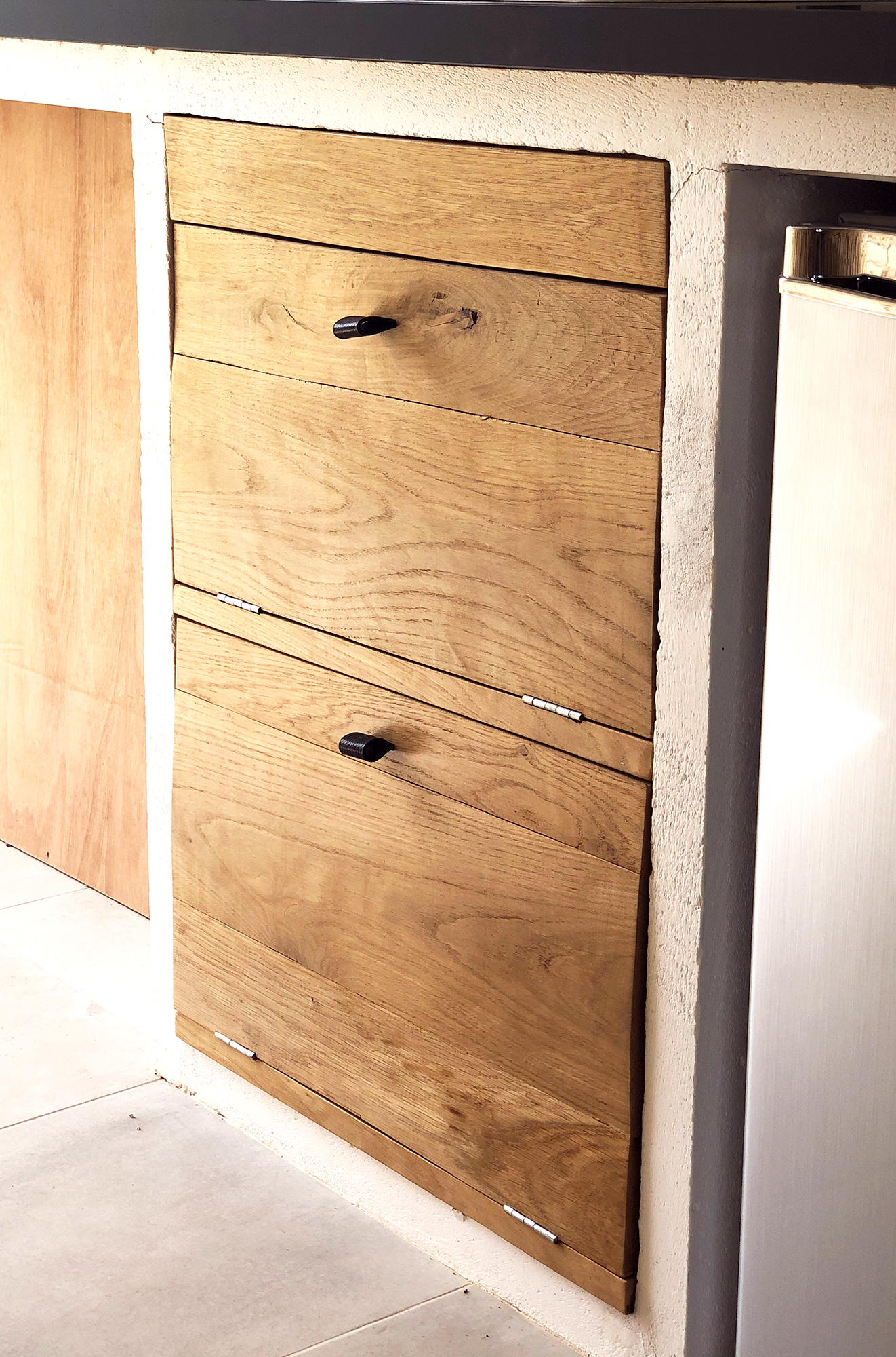 Aménagement de placards