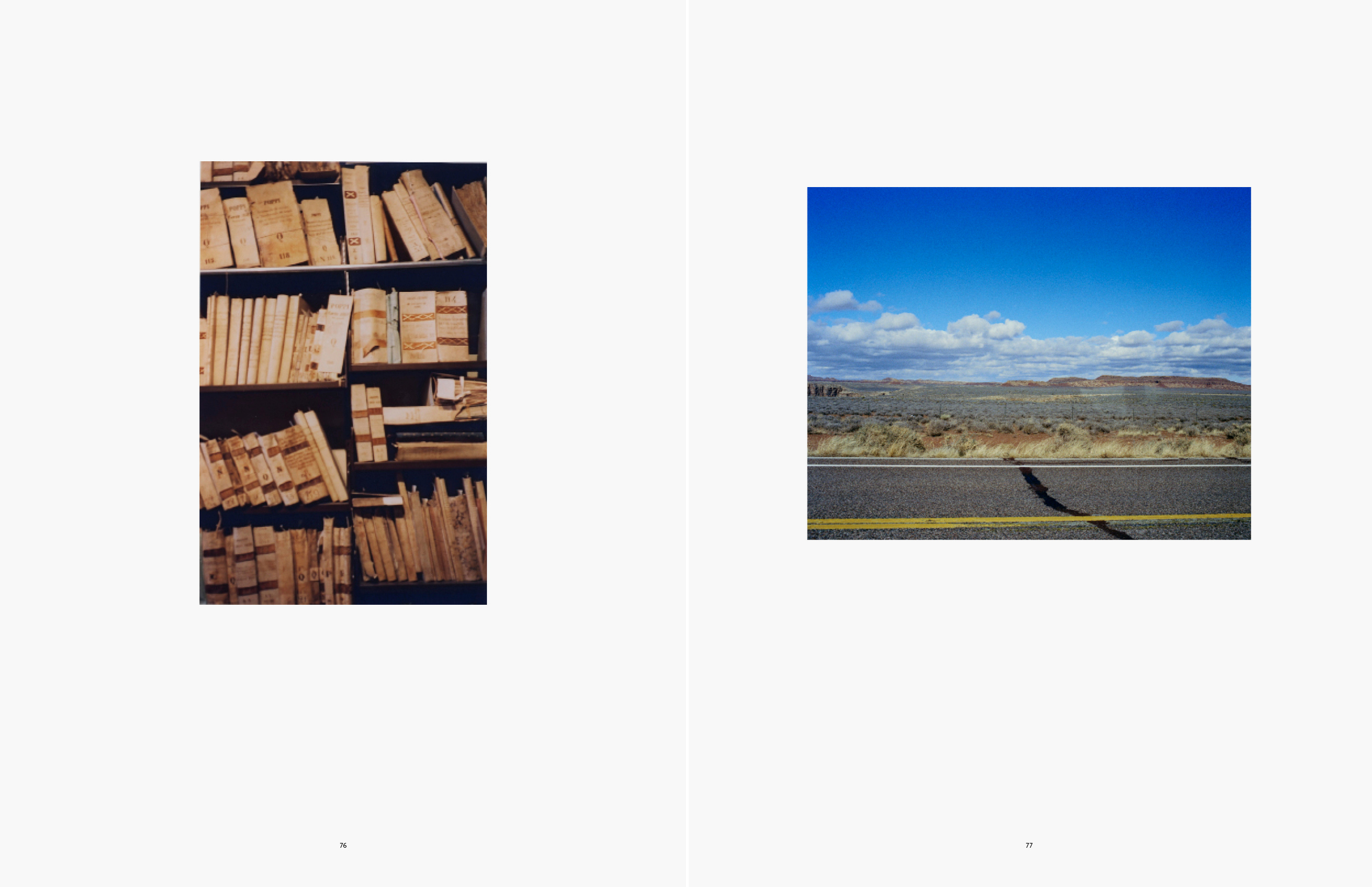 Library, Italy; Arizona