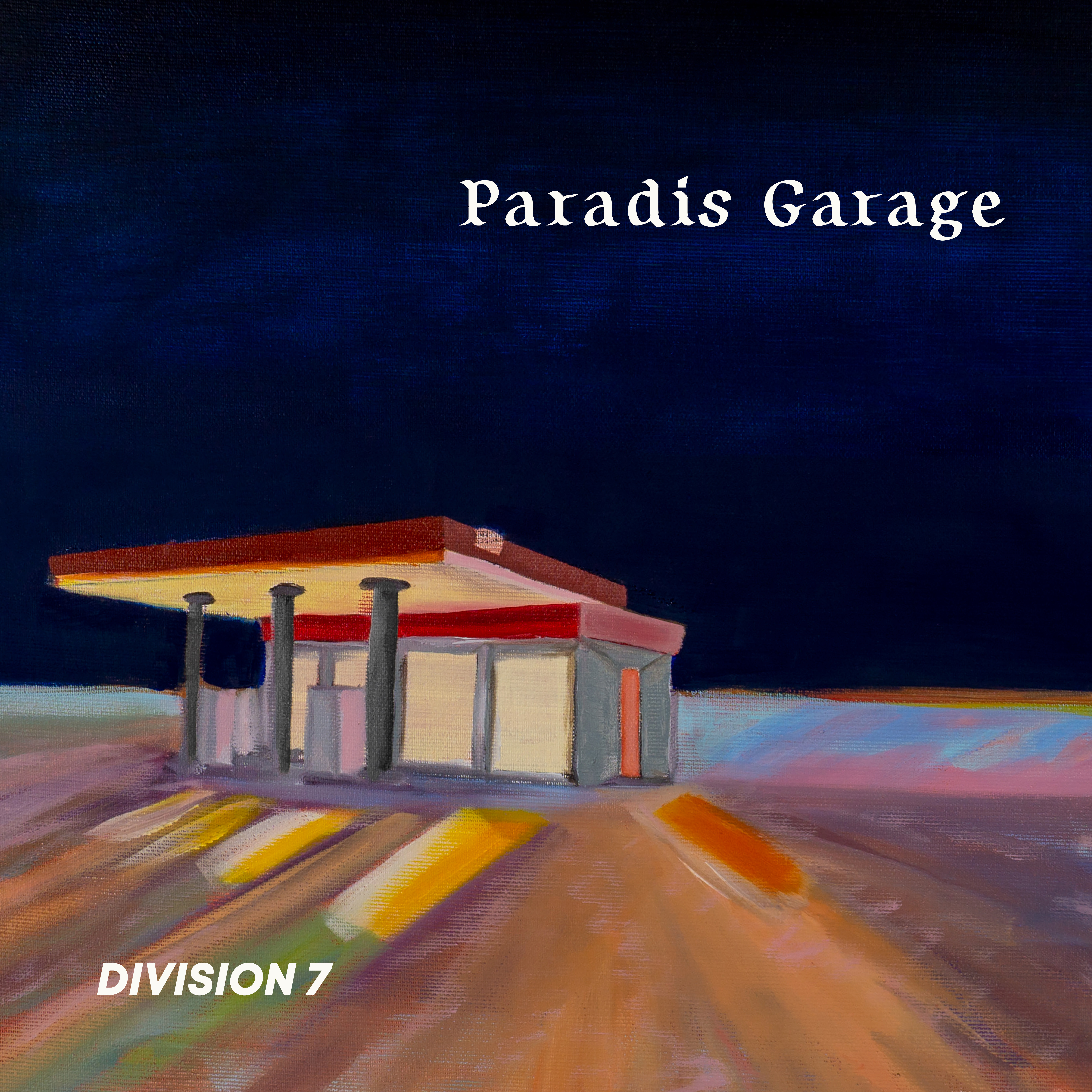 SEPREC071: Division 7 - Paradis Garage