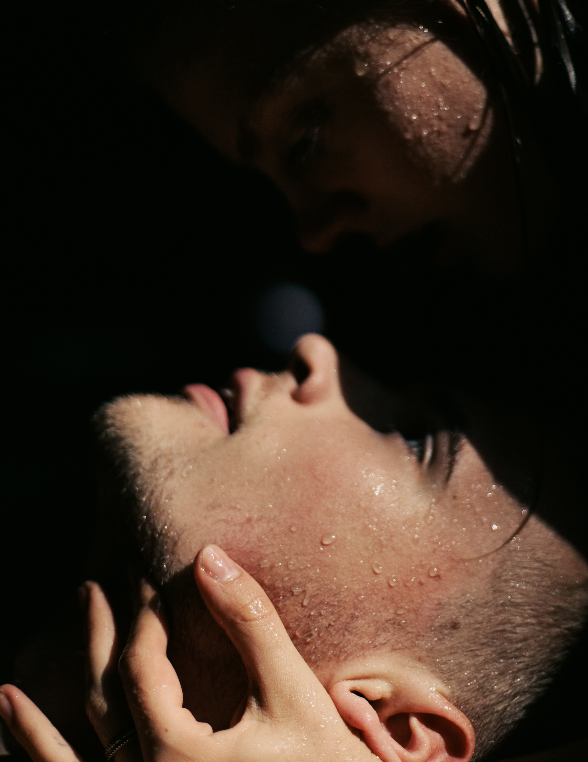 Frederik & Charles I, from the journal "Premonitions" 2022