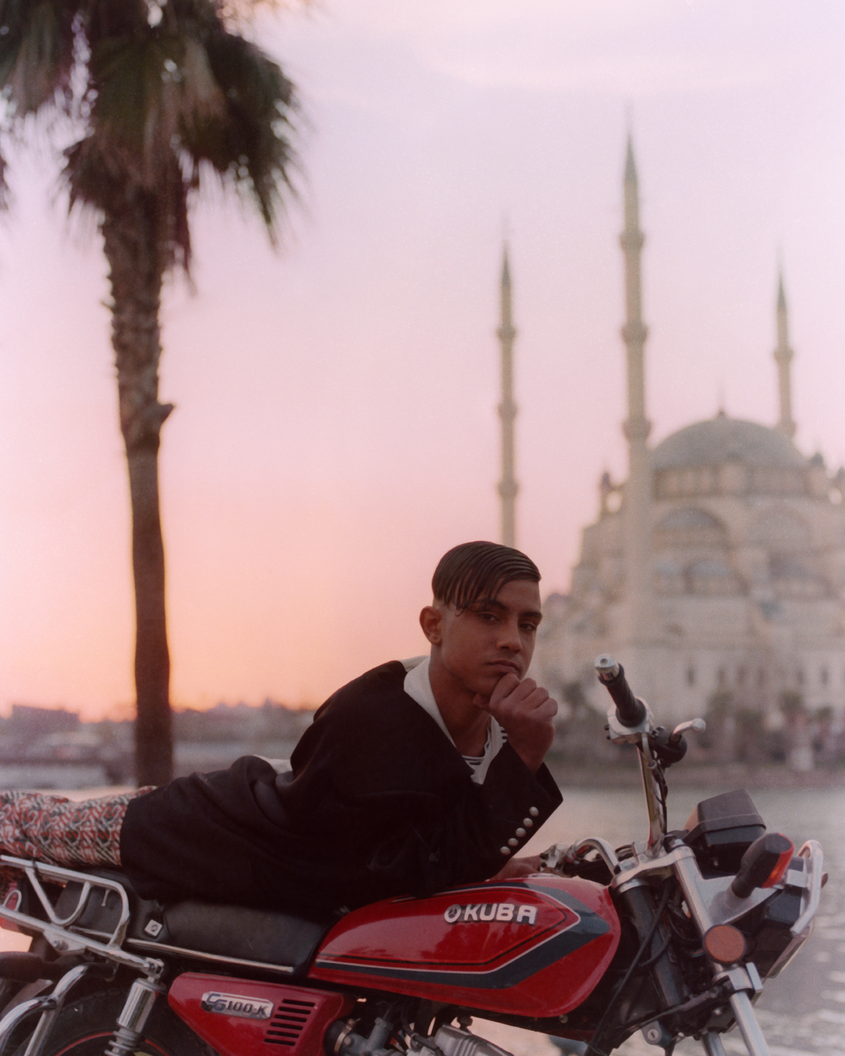 Baran, Adana, February 2020