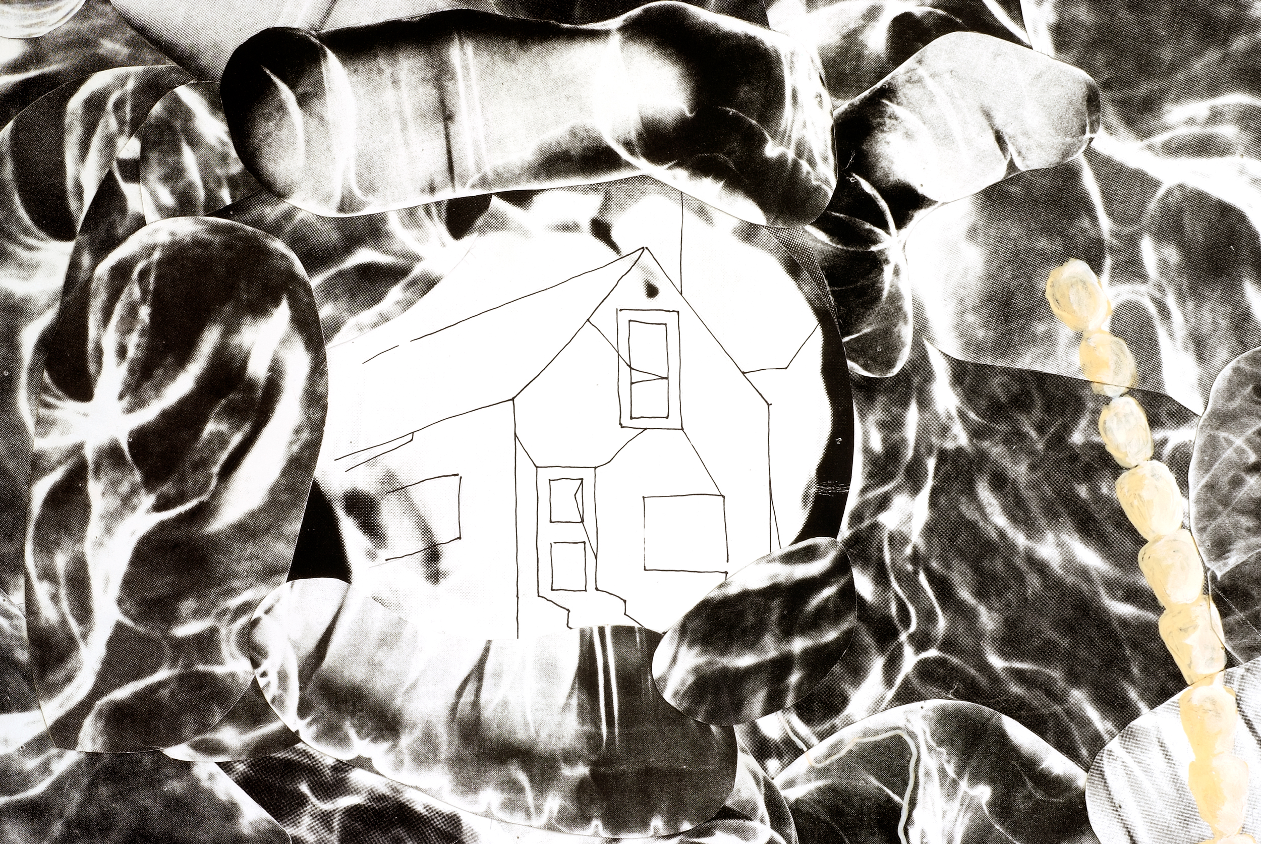 Absolute Anonyme I, 2008 Detail