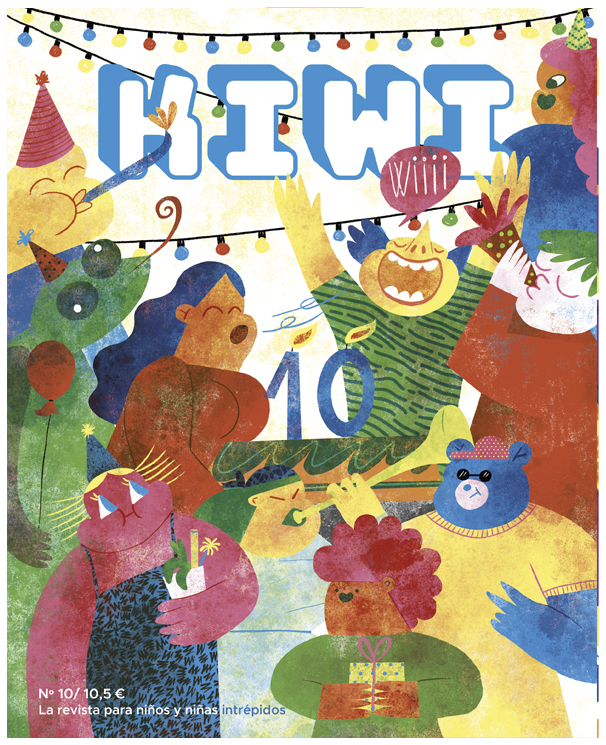 Nº10 WIII --- 10,50€