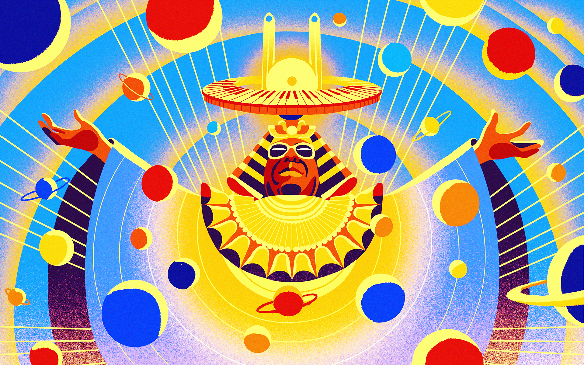 Who is Sun Ra? | Franco Égalité