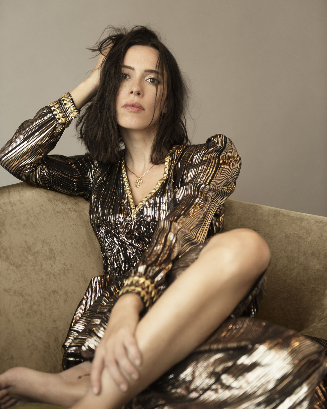 Rebecca Hall x The Laterals