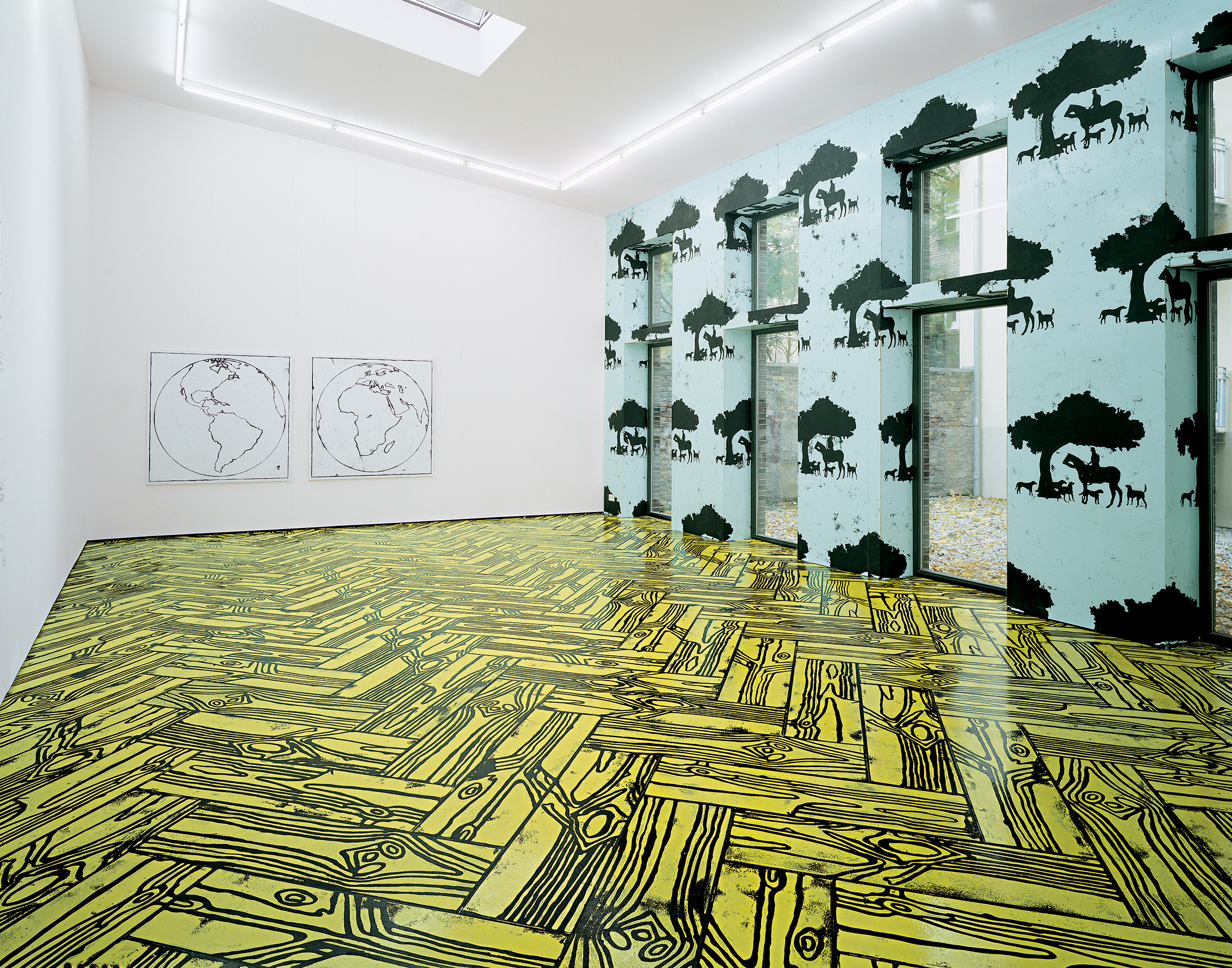 Griedervonputtkamer Galerie, Berlin