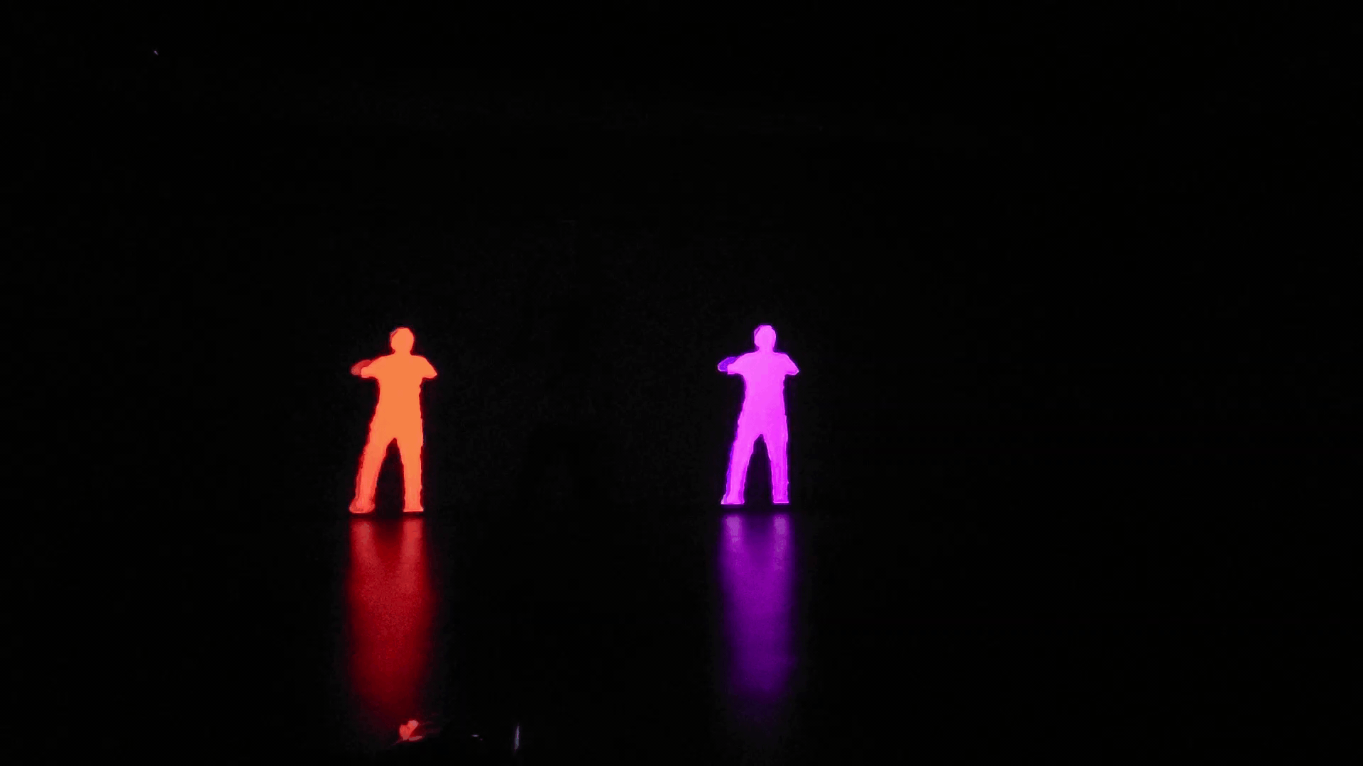 Live Performance Mapping