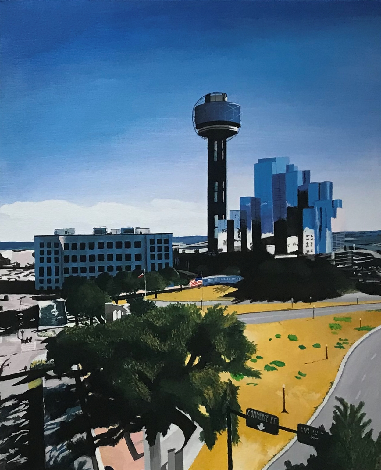 2nd Best in Show, Art Scholarship Fund, and Pam Price Endowed Art Scholarship, Analise Lucio, All