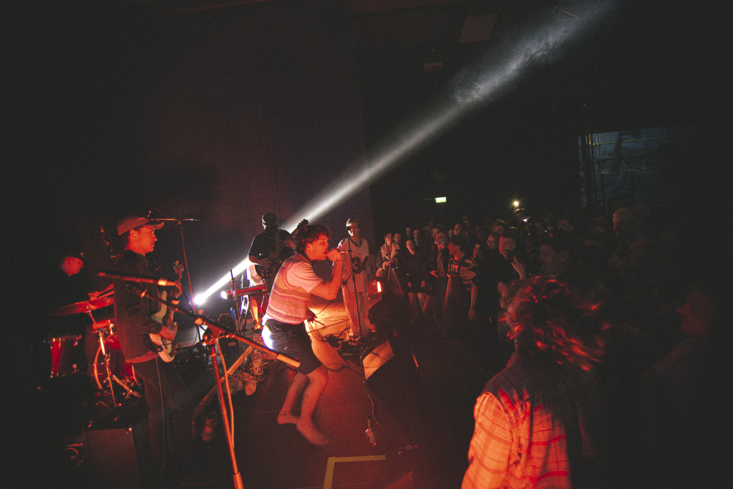 DISTRICT MAGAZINE AT THE COMPLEX