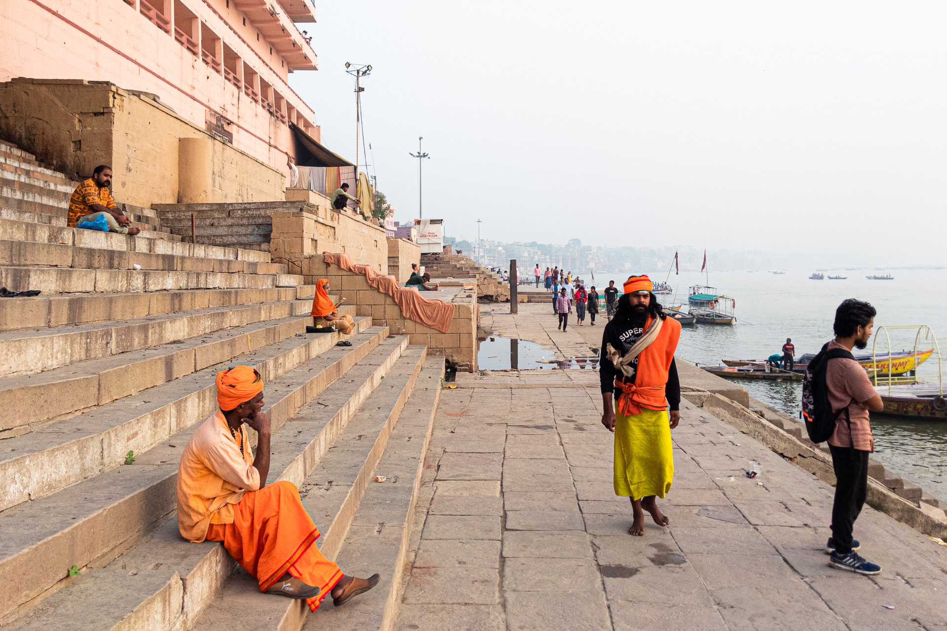 • varanasi