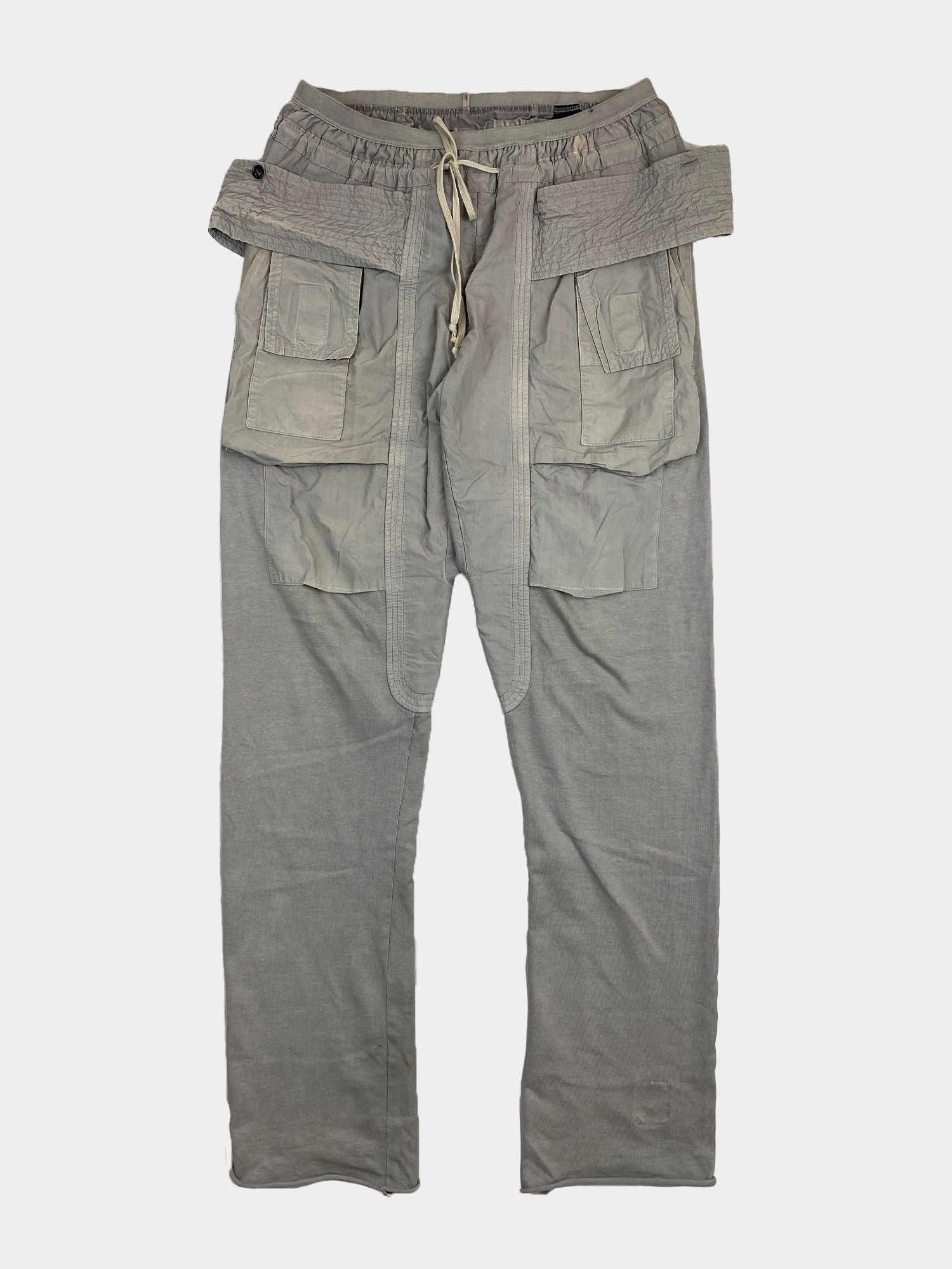 RICK OWENS Creatch Cargo Pants F/W07 - ARCHIVED