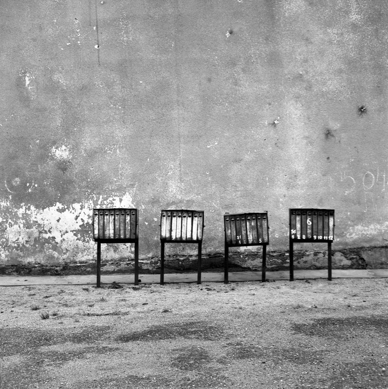 MAILBOXES IN LITHUANIA