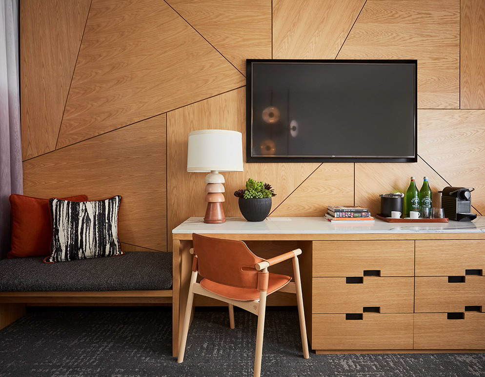 The Shay Hotel / CALIFORNIA