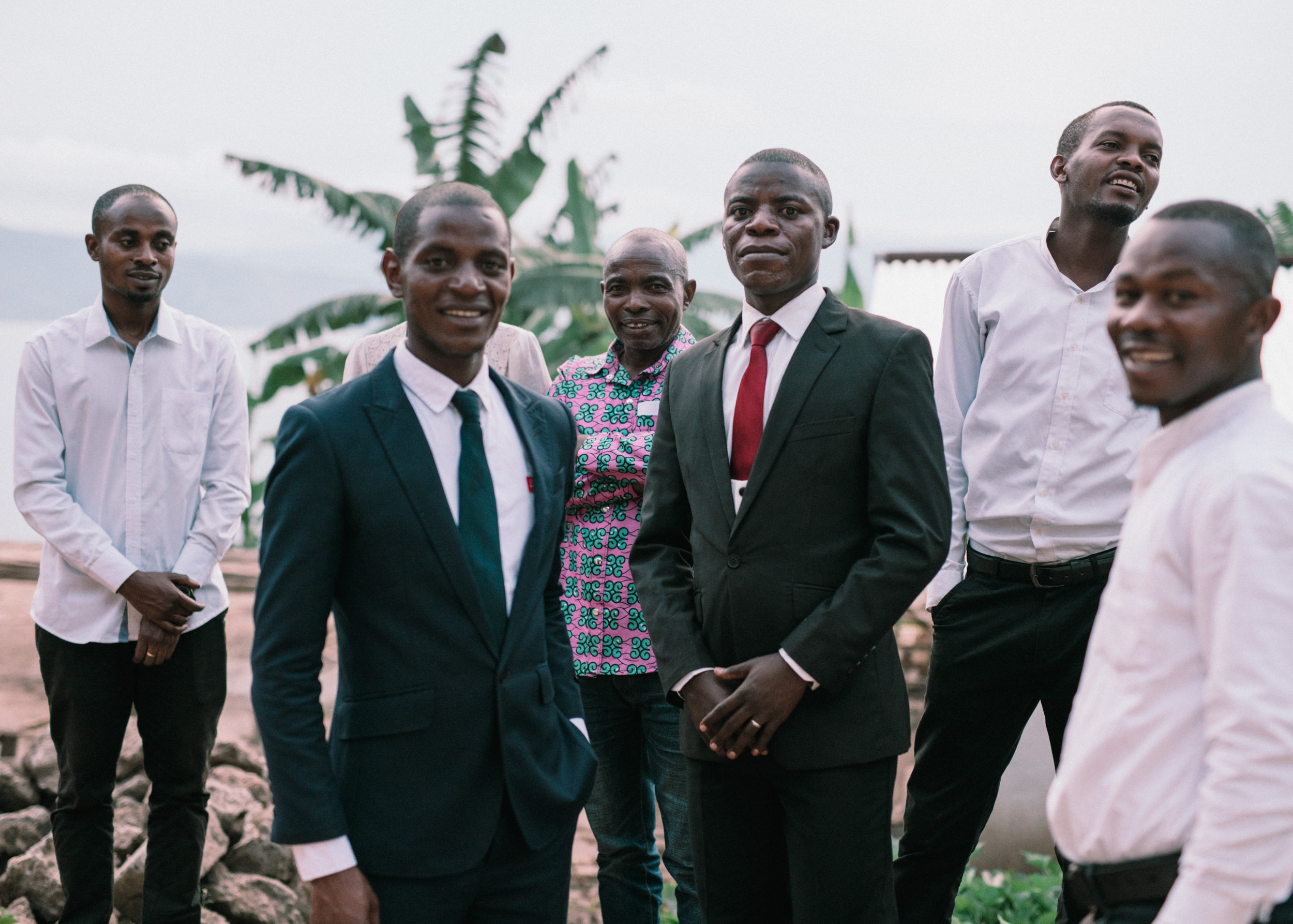 Life on Idjwi Island. Ongoing project commissioned by Google Responsible Supply Chain Initiative.