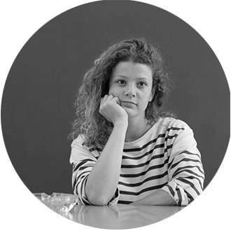 Justine Lebas - artiste accompagnée saison 18/19