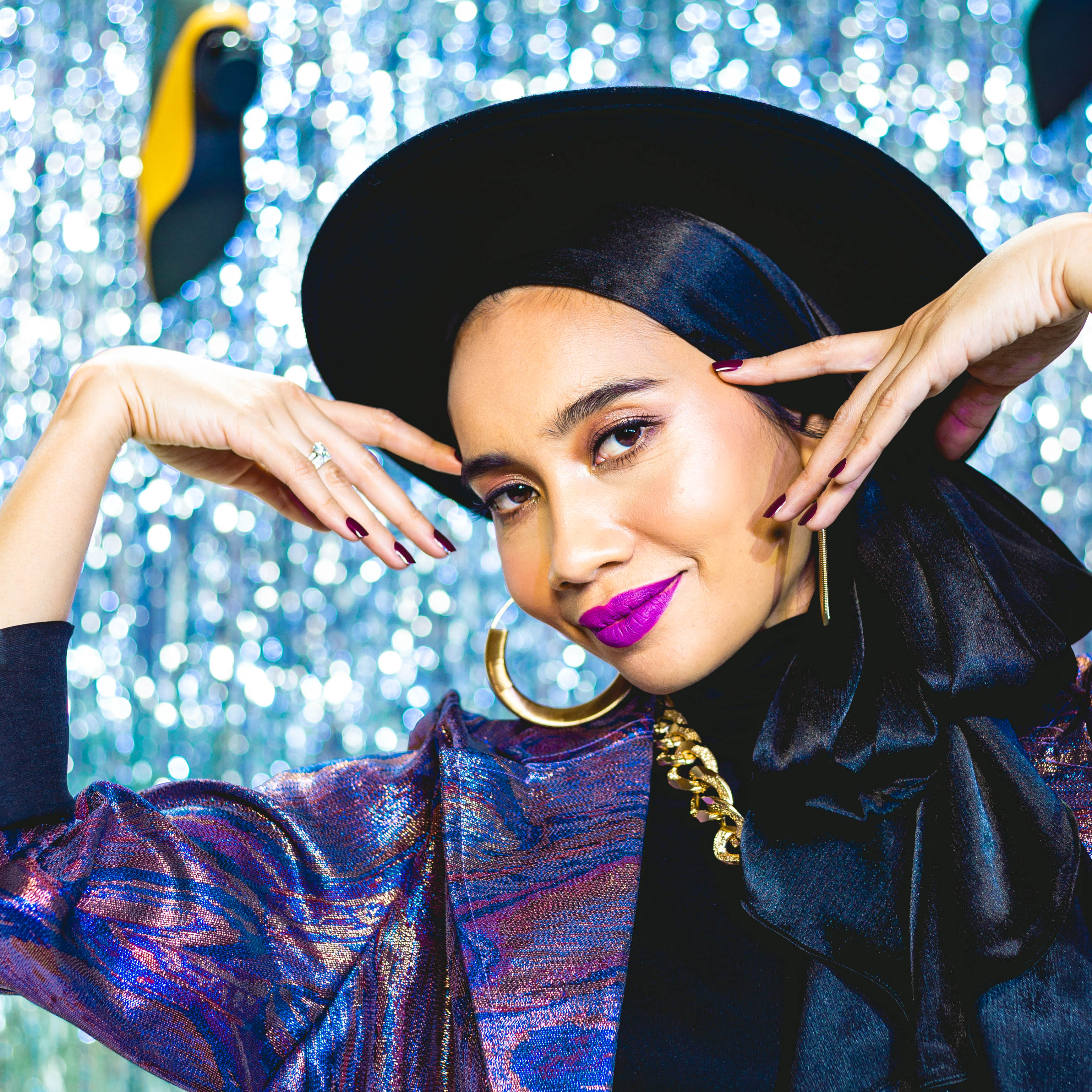 Yuna @ ChristyNg x Yuna