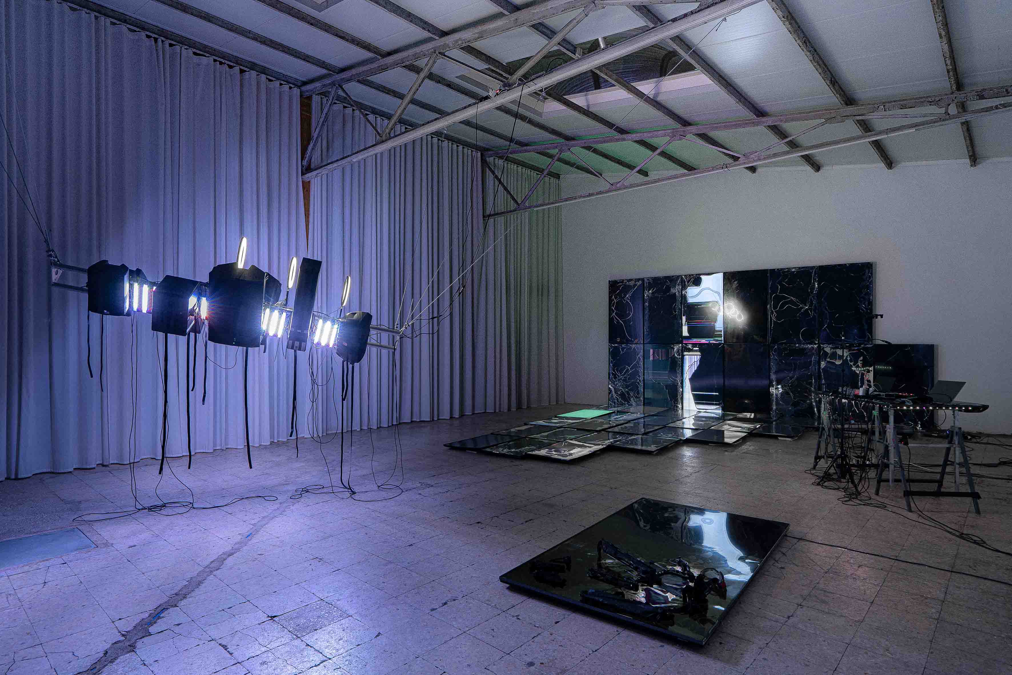 HYPER-LIKE by LEO PUM at HYPER HOUSE [from 20251812 to 20260130] [Photo: Maru Serrano]