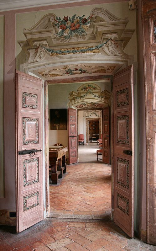 Villa Dalla Porta Bozzolo - Casalzuigno Photo by alesolofoto