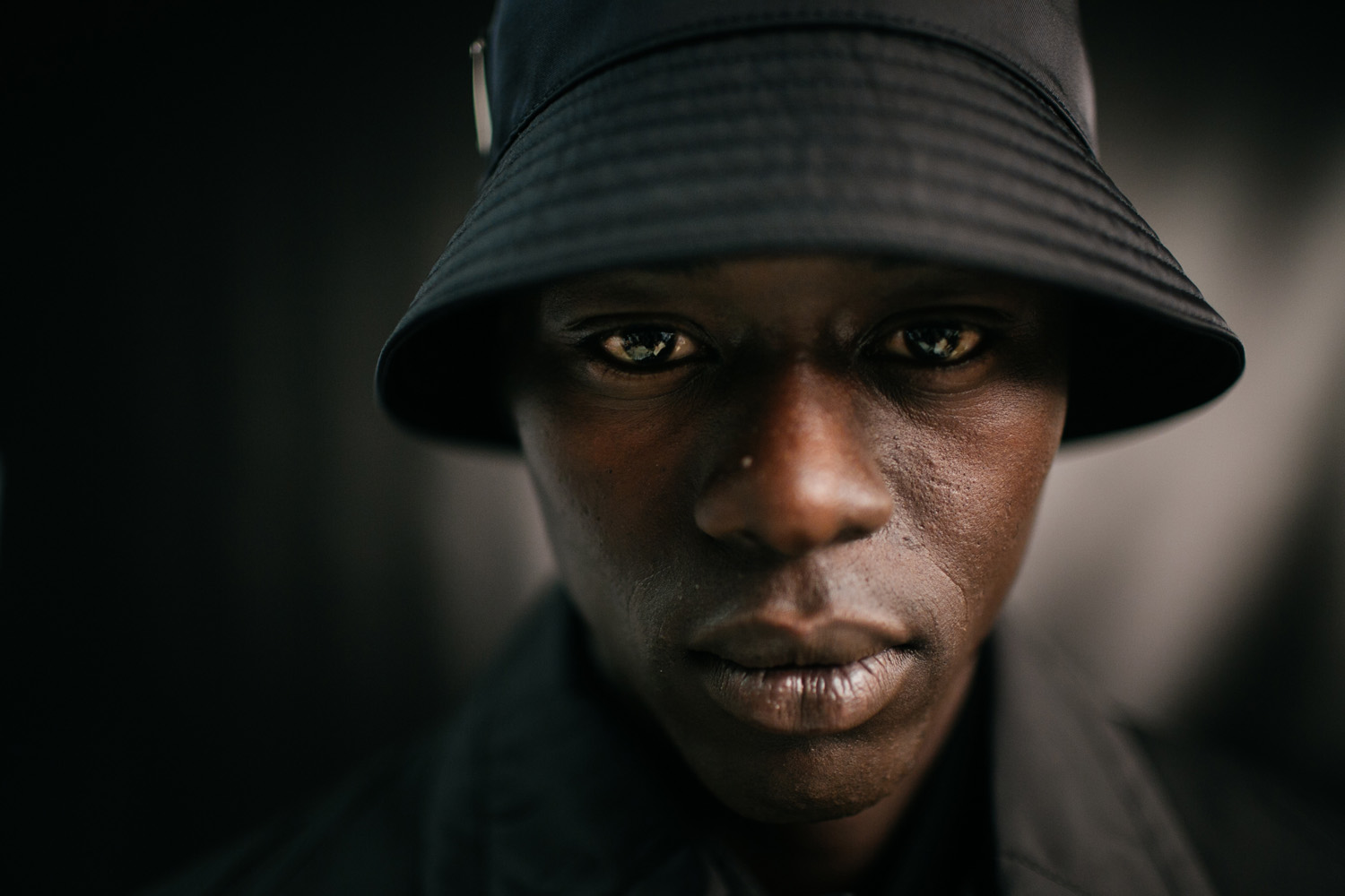 Alphadia at Prada for WWD