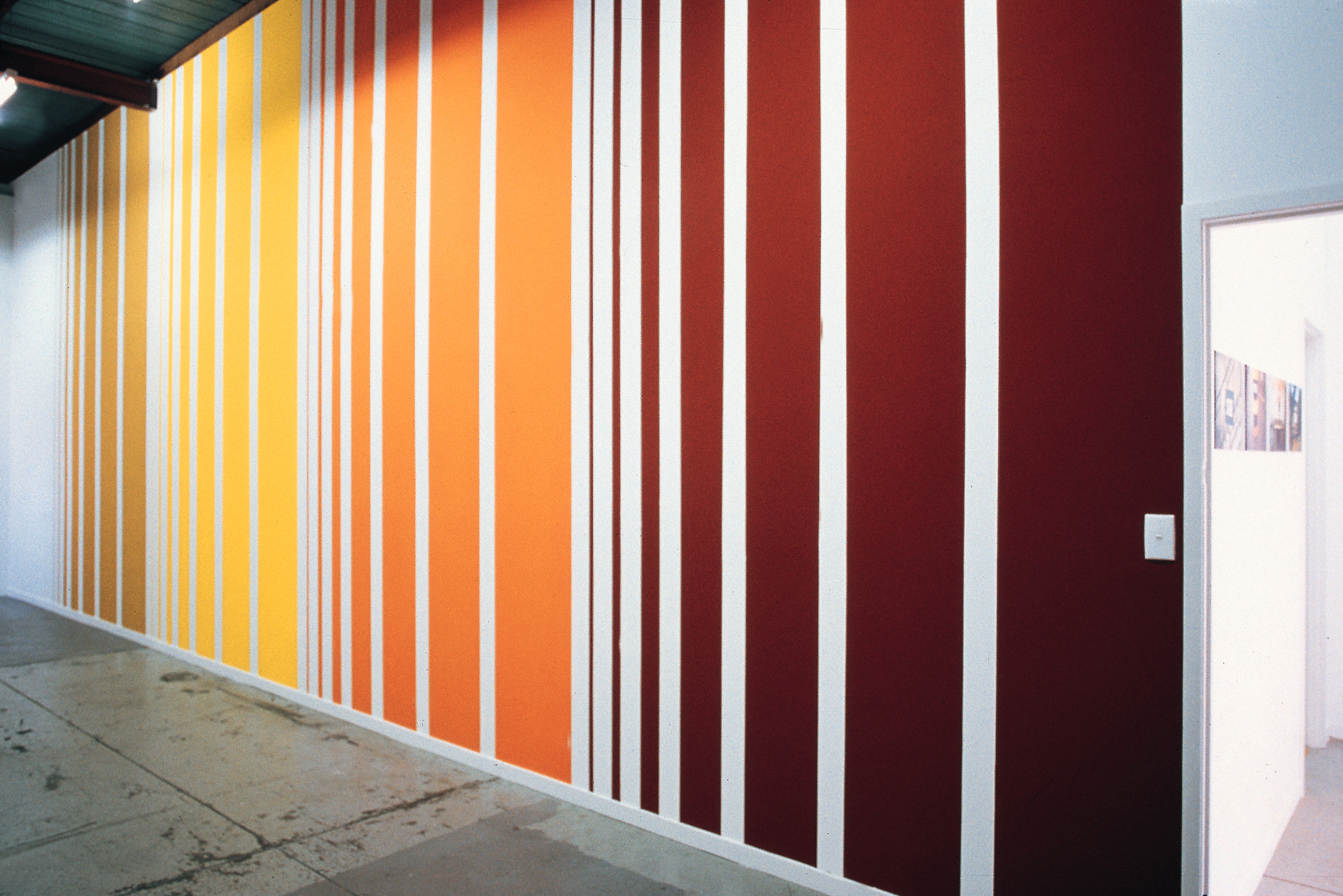 64th Floor Lobby Diagram, 1999