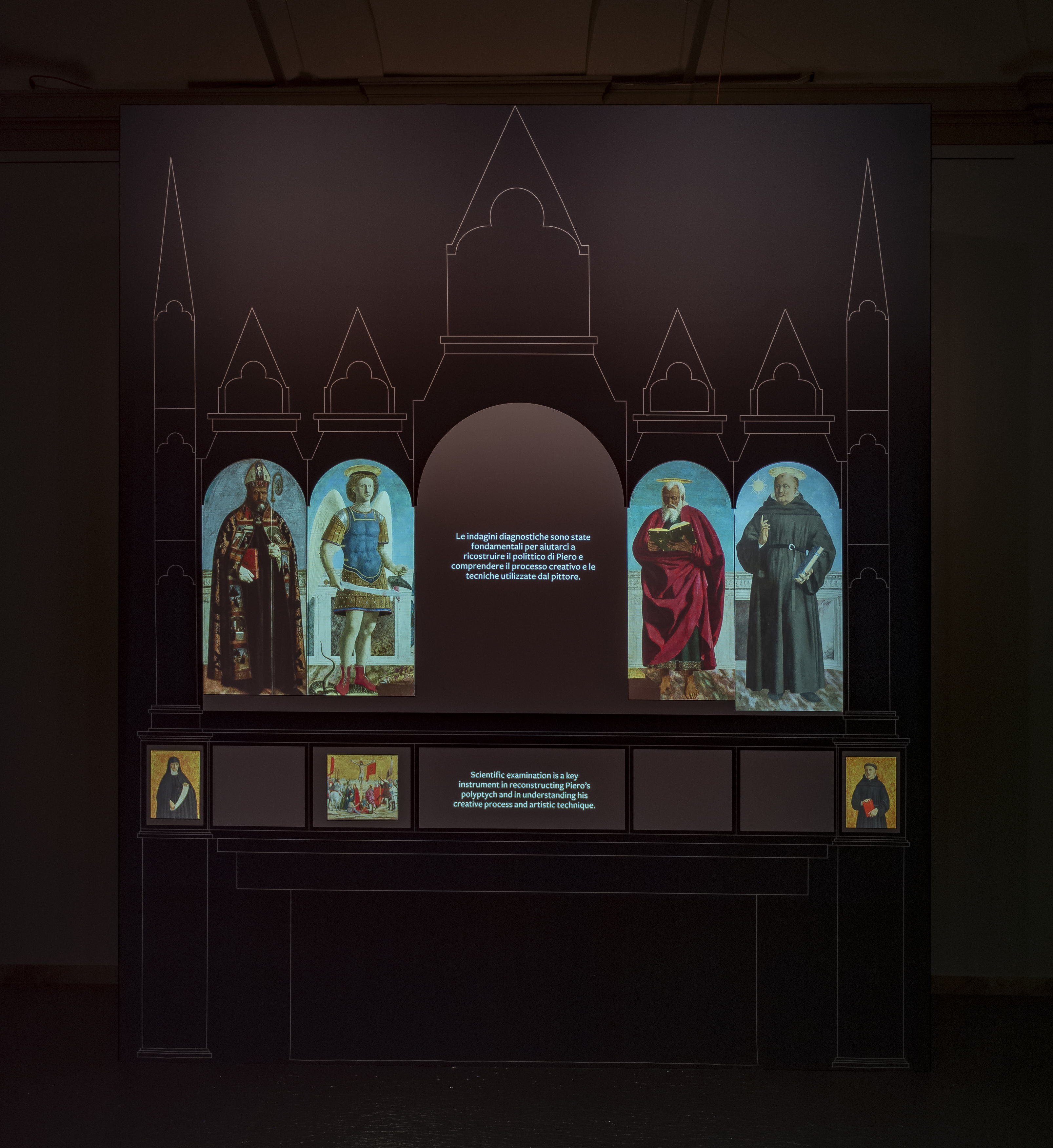 Renaissance Light - Built