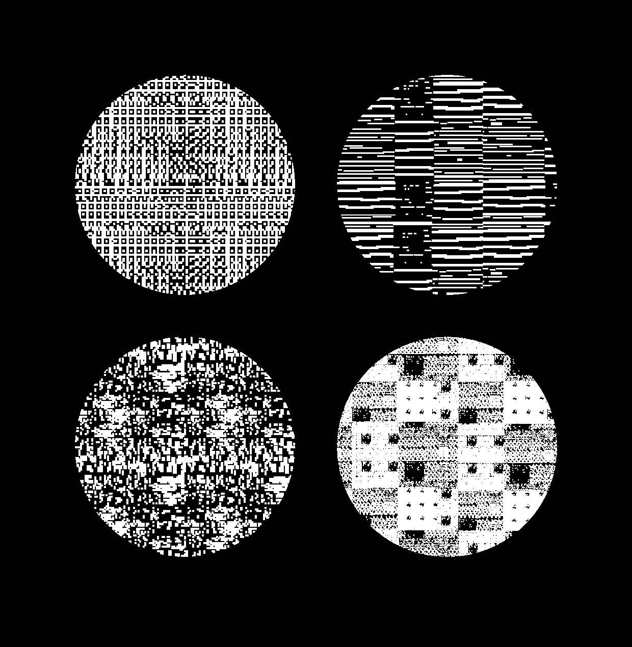 Repetition as Change / Giclée fine art print on Hahnemühle Watercolour paper / Variable dimensions / Edition of 6