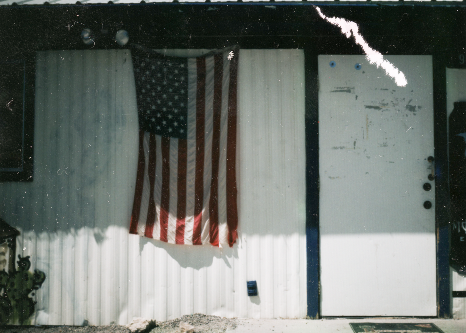 USA flag Photography by José Enrique Montes Hernandez 