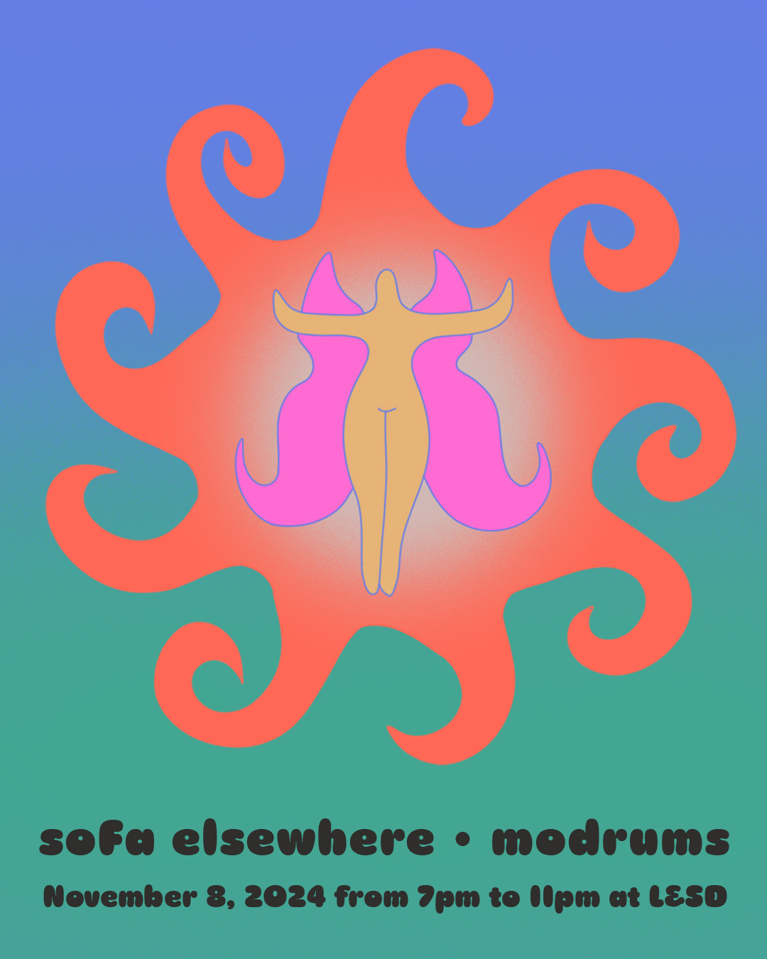 L&SD flyer, 2024, Digital