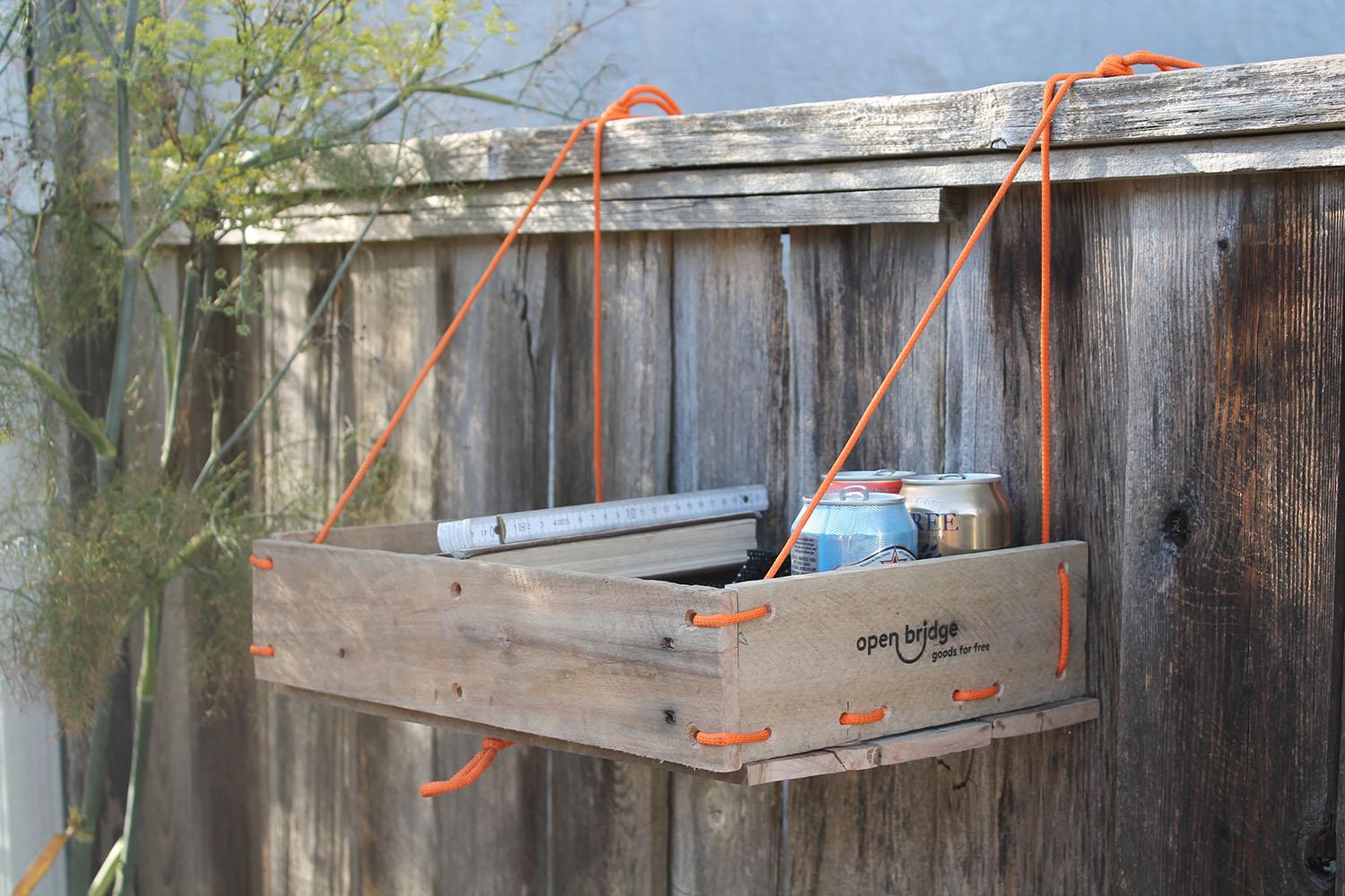 Open Bridge, 2015, Social Design