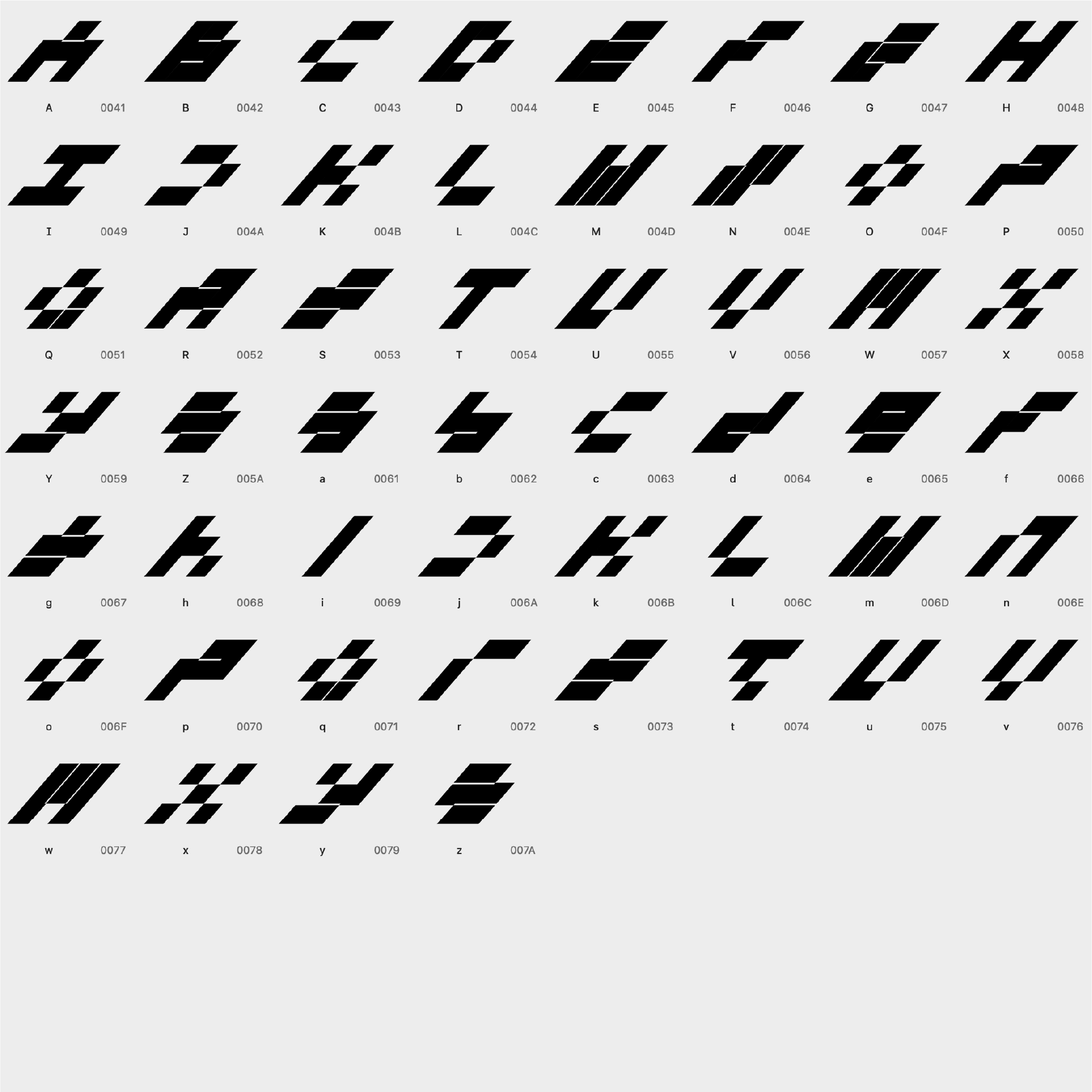 ︎︎︎ hyperbox / Exploration / 2022