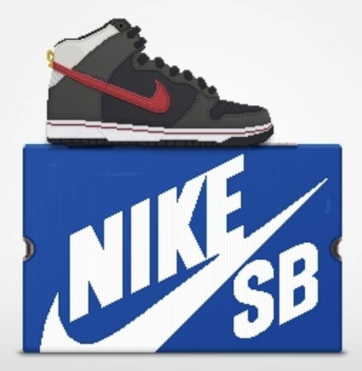 Triumvir X Nike SB Campaign