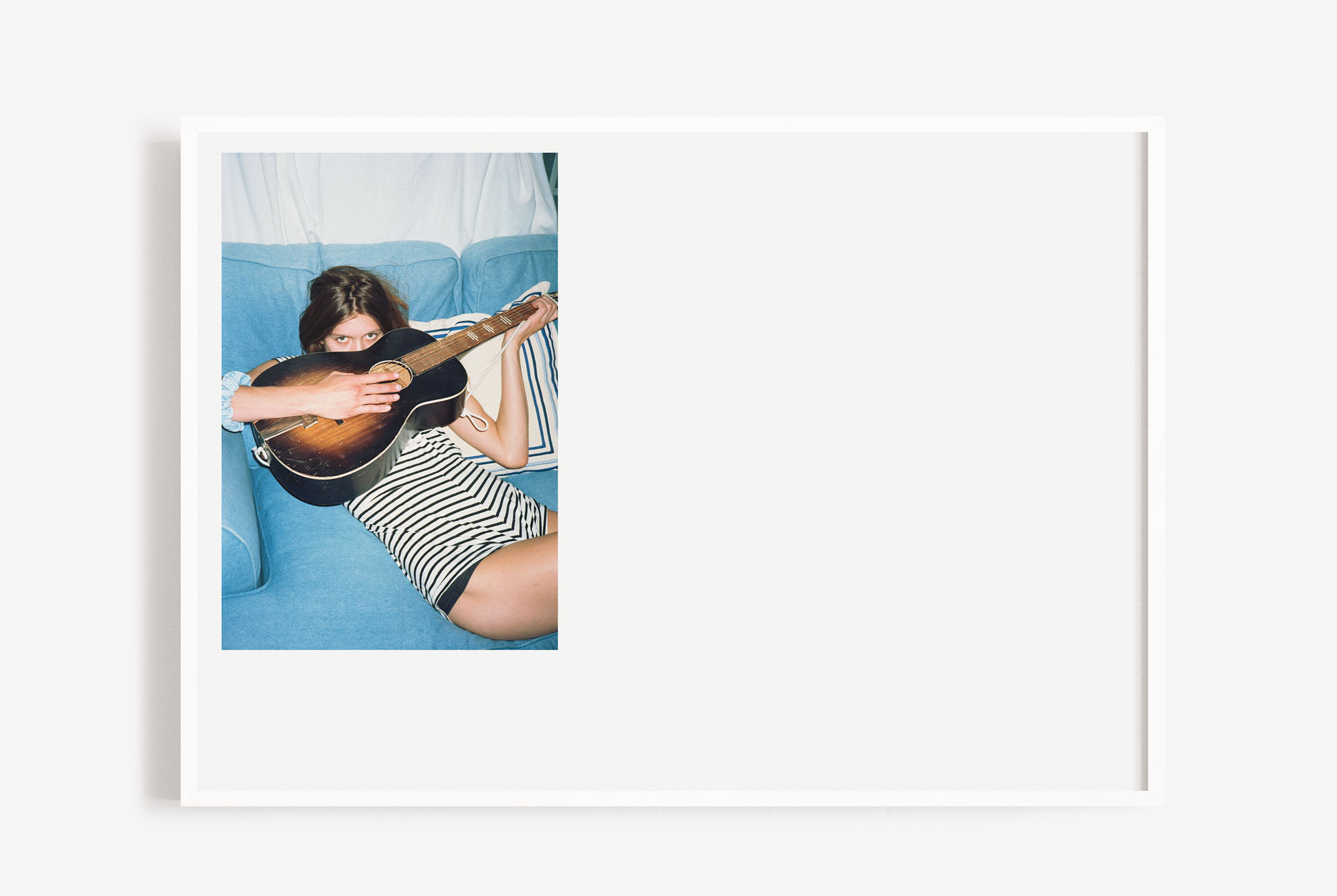 DNFA	133	Edition of 7 35"x50" (88cm x 125cm) Pigment print on Hahnemühle Rag Paper  Framed  Ask for pricelist 