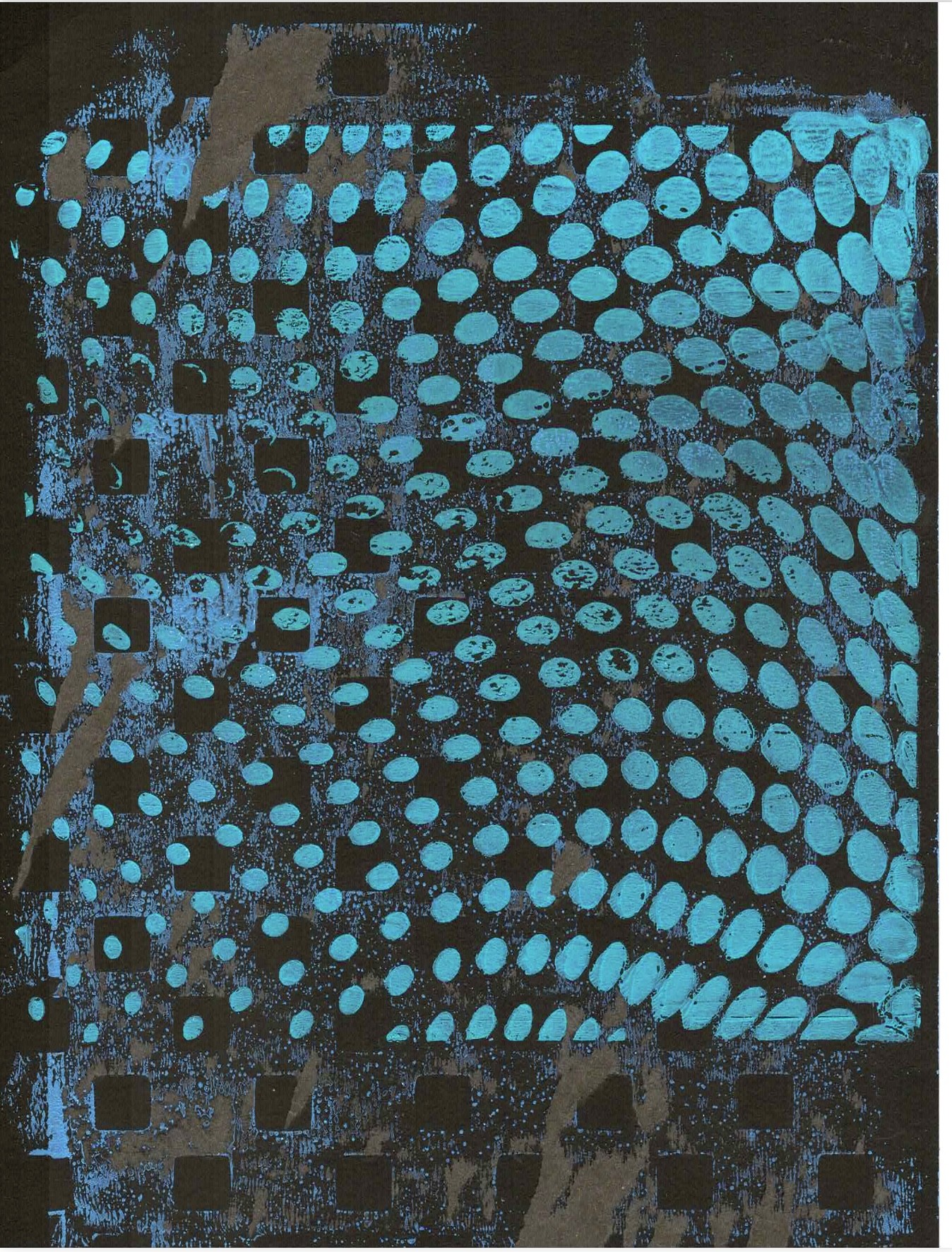 Untitled (glittery madness)