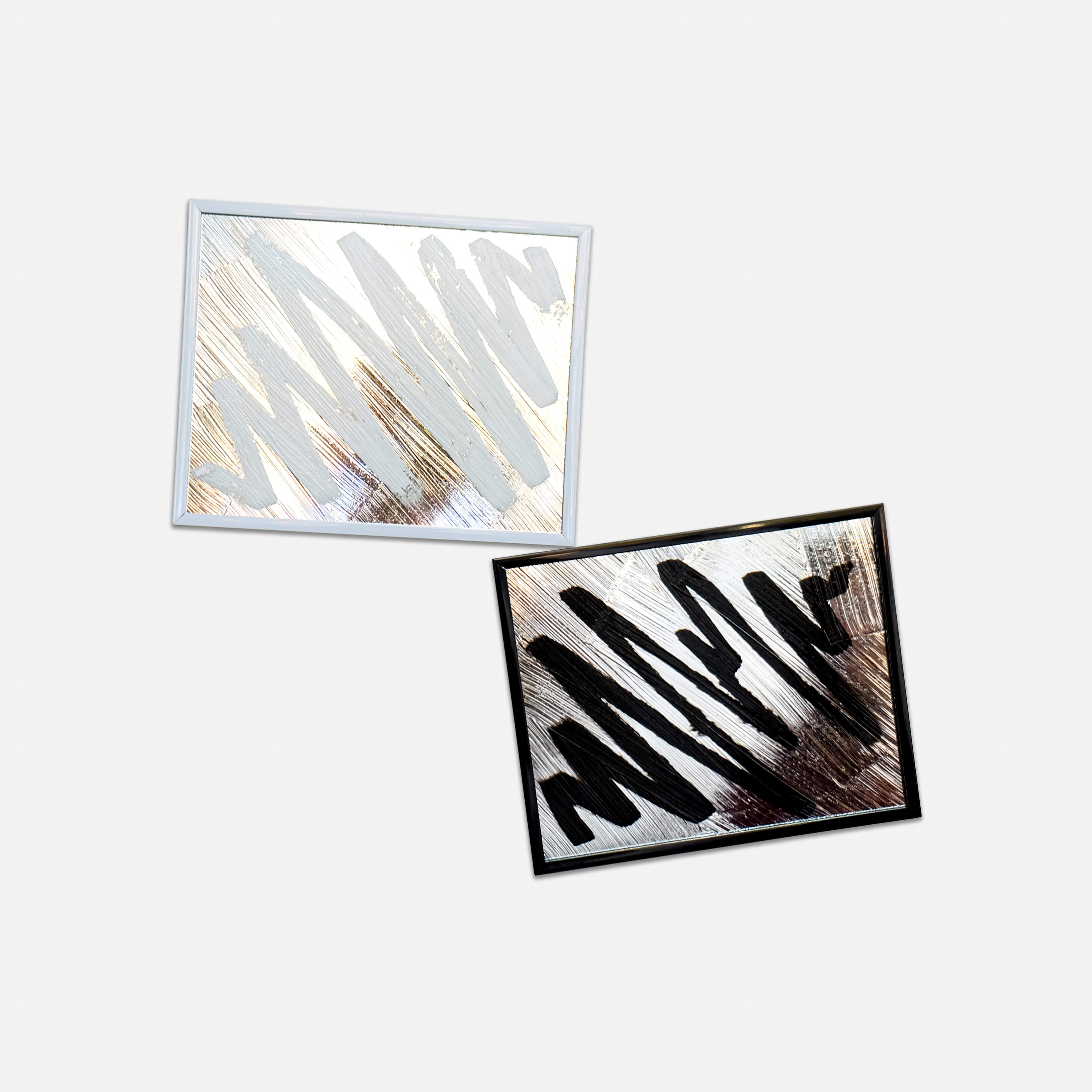 RIS 17 & 18, 2019, Installation view